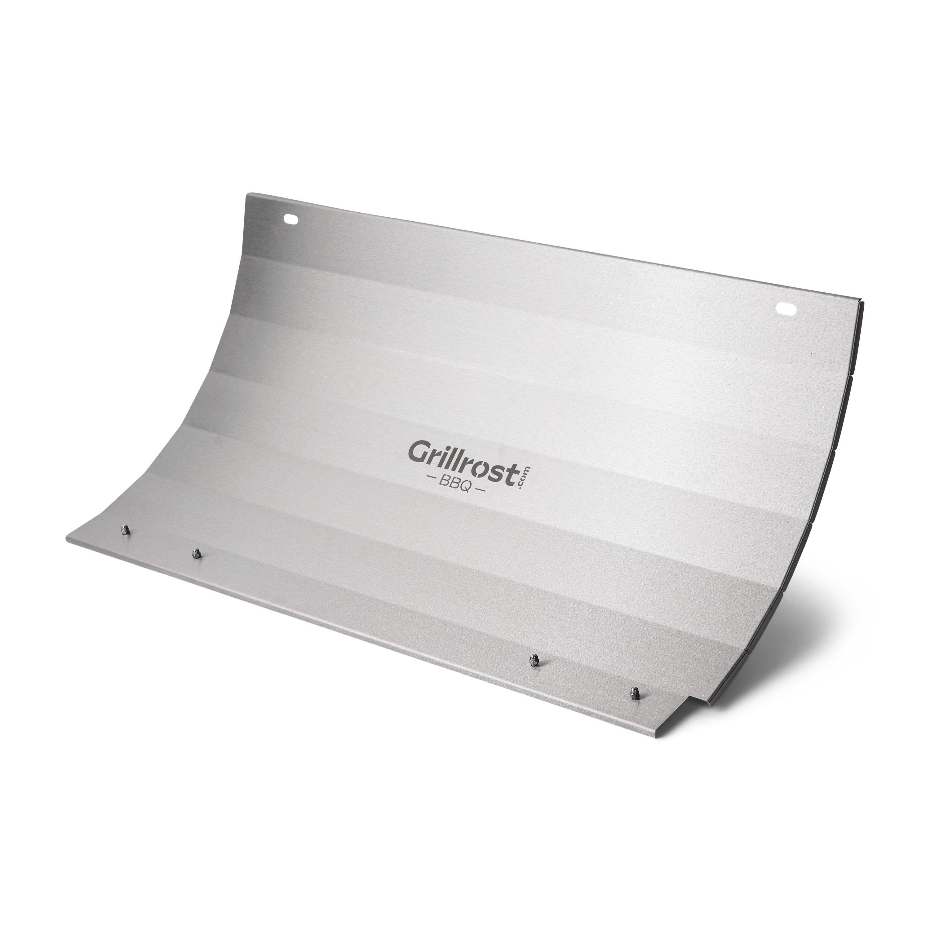Grillrost.com BBQ Grillrost BBQ Hitzeschild Traeger Pro Series 22, Made in Germany