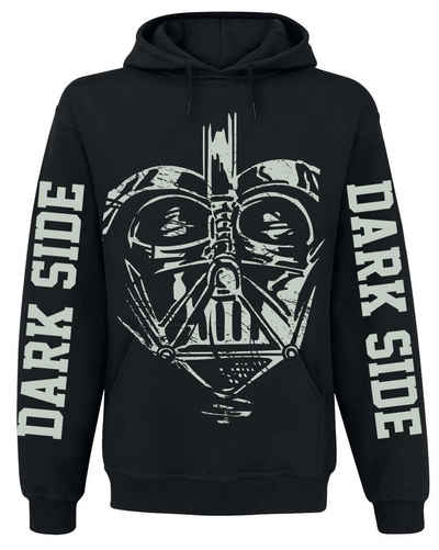Star Wars Kapuzensweatshirt Darth Vader Icon