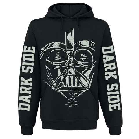 Star Wars Kapuzensweatshirt Darth Vader Icon