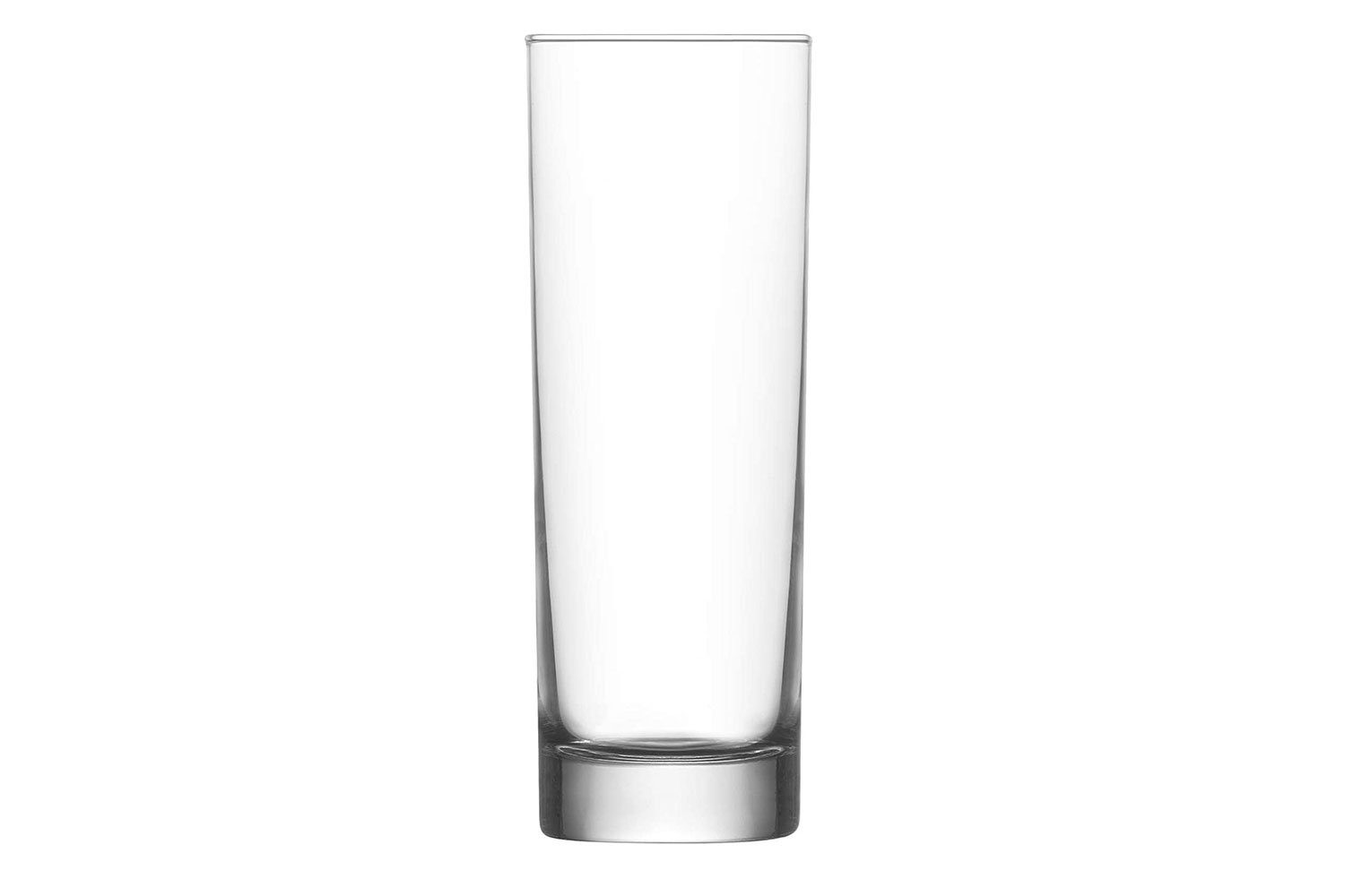 Pasabahce Glas Ada, Glas, Gläser Set 6 teilig, Gläser-Set spülmaschinenfest | Gläser