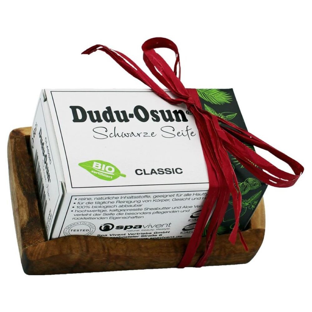 Spa Vivent Seifen-Set Dudu-Spezial Set - Classic
