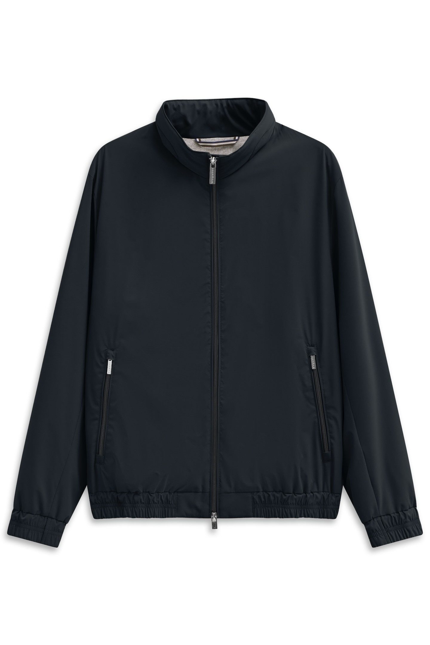 bugatti Blouson Regular Fit mit Stehkragen & Stretch-Funktion