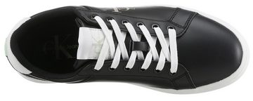 Calvin Klein Jeans SOLONA 25LS *I Plateausneaker mit softer Schaftrandpolsterung, Freizeitschuh, Halbschuh, Schnürschuh