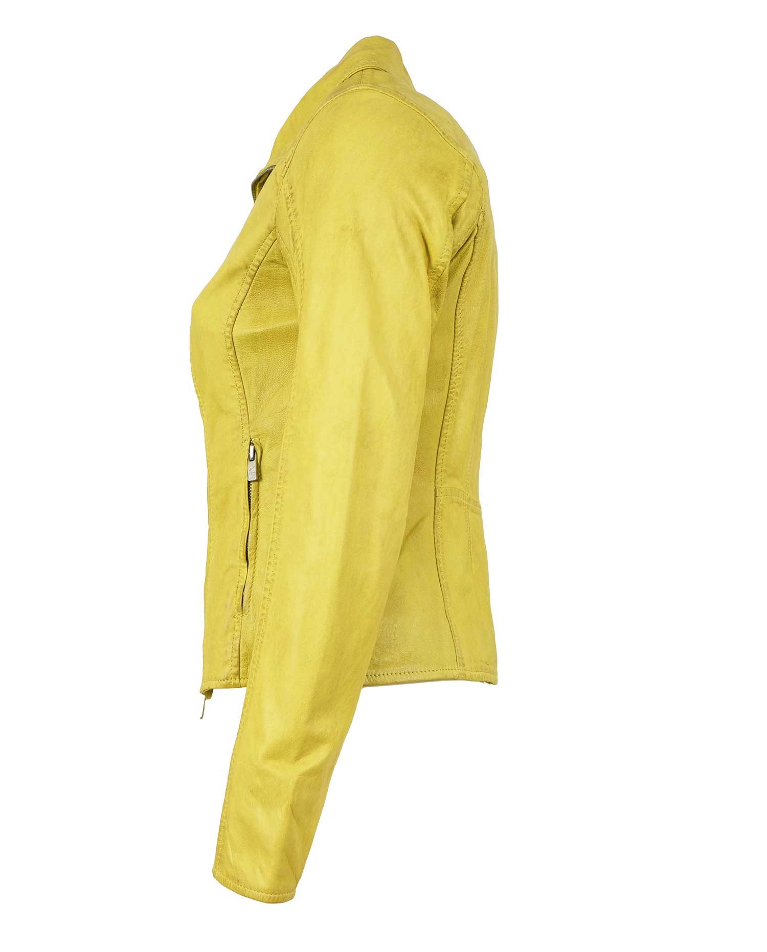 Jilani Lederjacke Halina Jilani - Damen günstig online kaufen