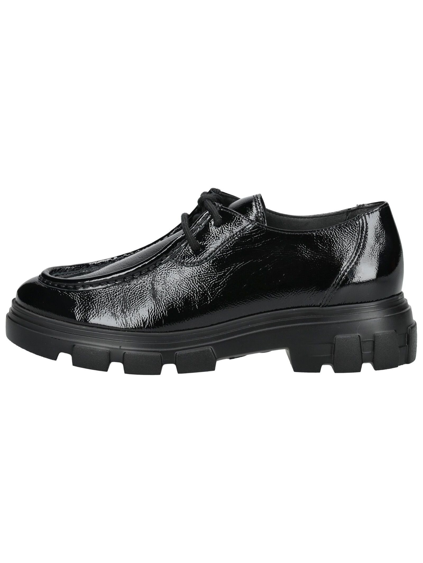 Paul Green Paul Green Halbschuhe Leder Schnürschuh