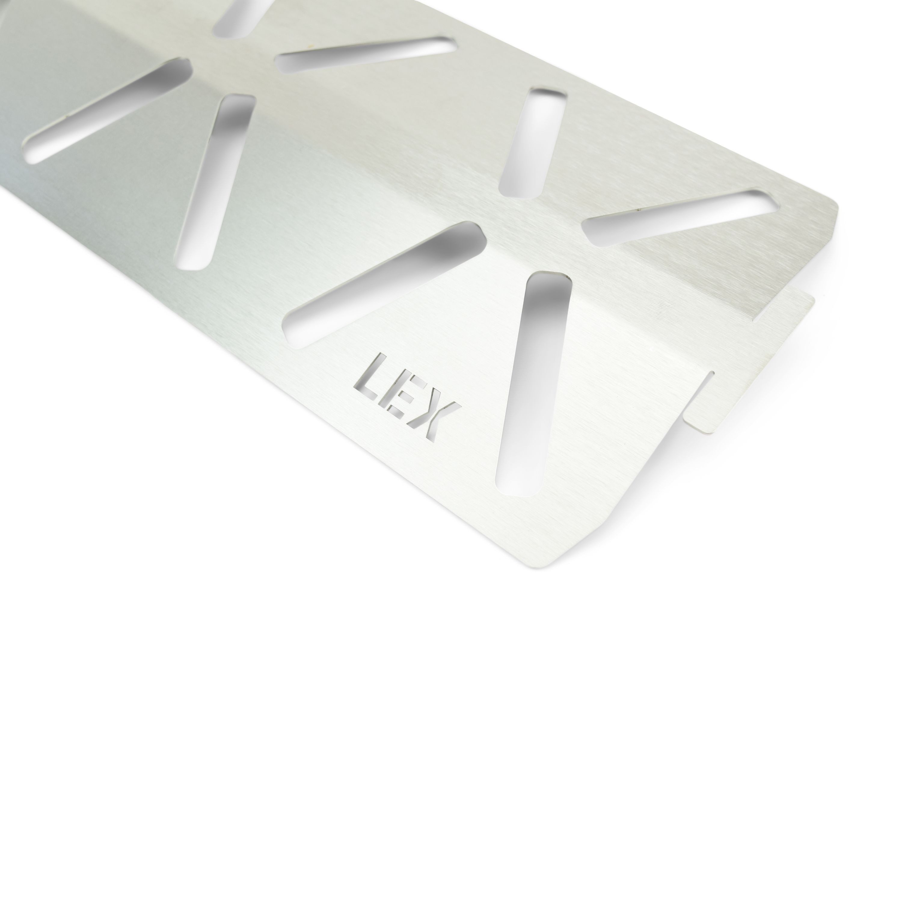 Grillrost.com BBQ Grillrost BBQ Hitzereflektor Napoleon LEX 485, Made in Germany