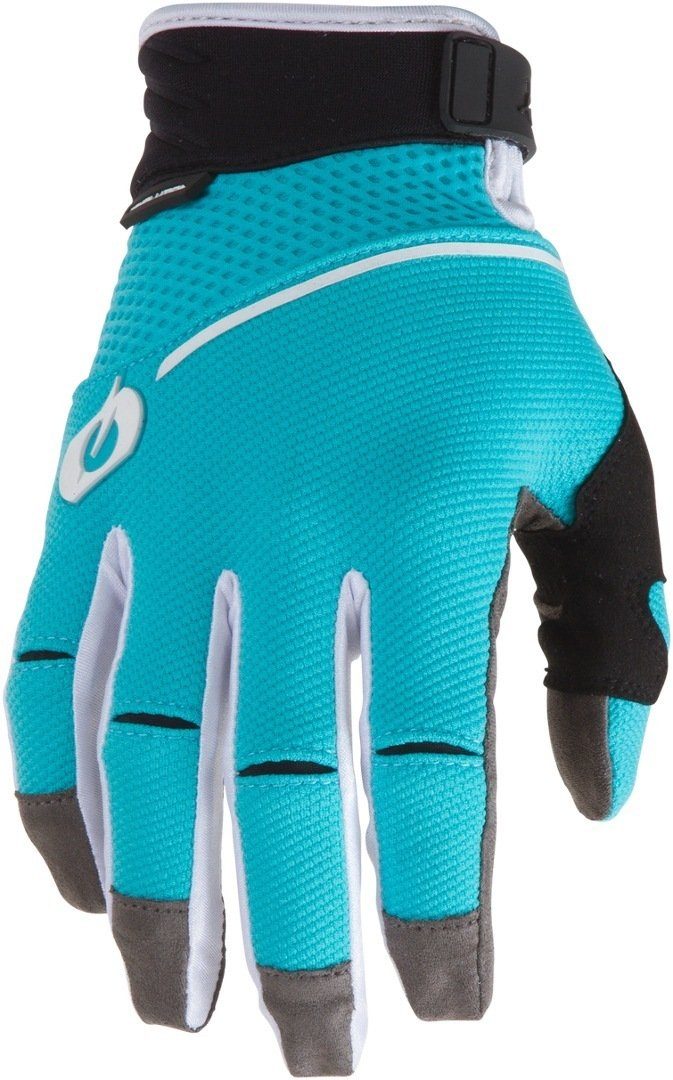 O’NEAL Revolution Motocross petrol Handschuhe Motorradhandschuhe