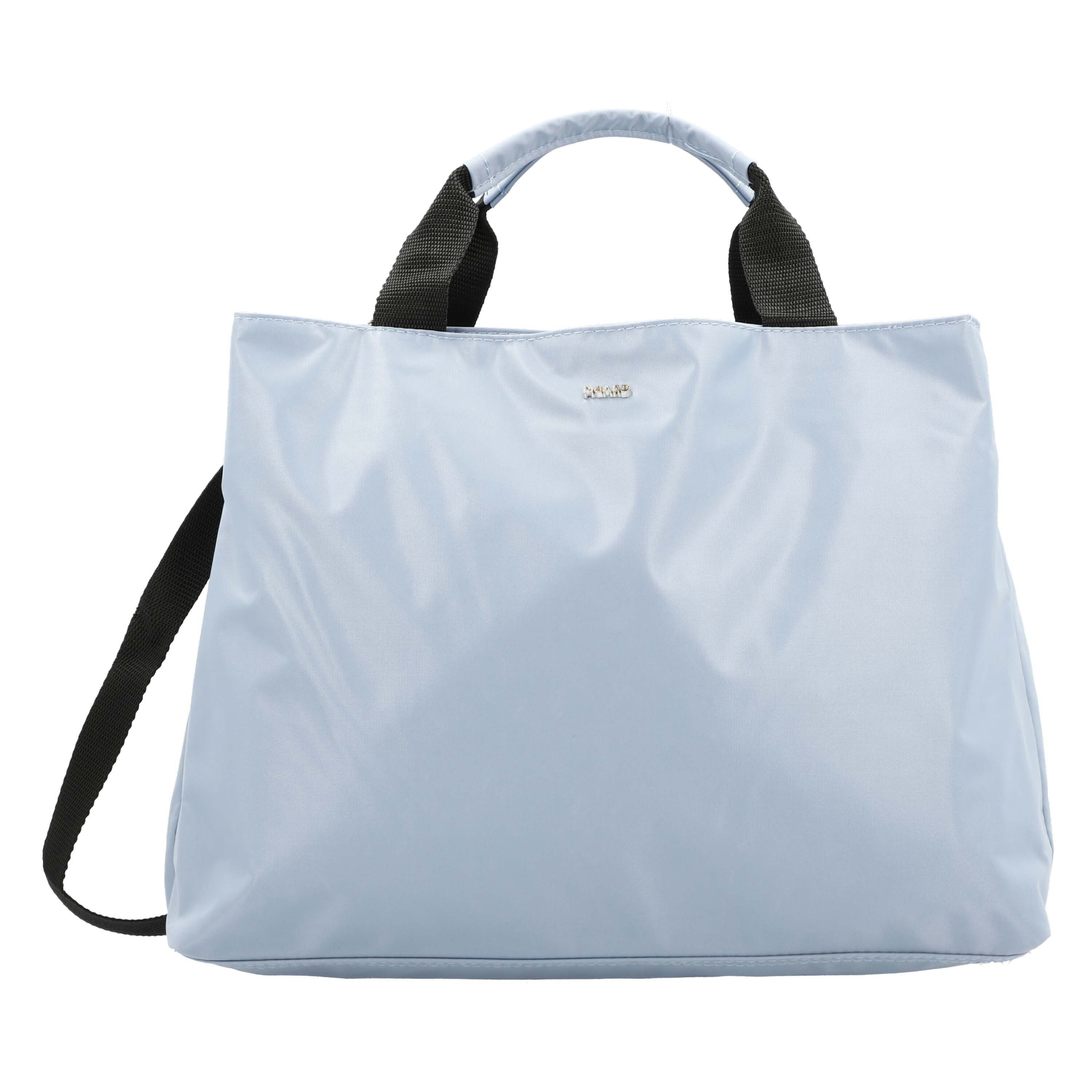 Shopper Shopper aus PICARD Picard bleu Nylon Happy