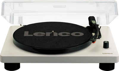 Lenco LS-50 Plattenspieler (Riemenantrieb)