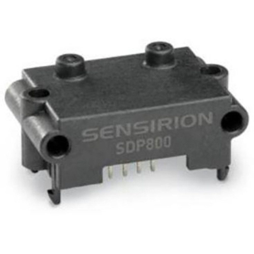 Fingerabdrucksensor Sensirion 1-101599-01 Drucksensor 1 St.