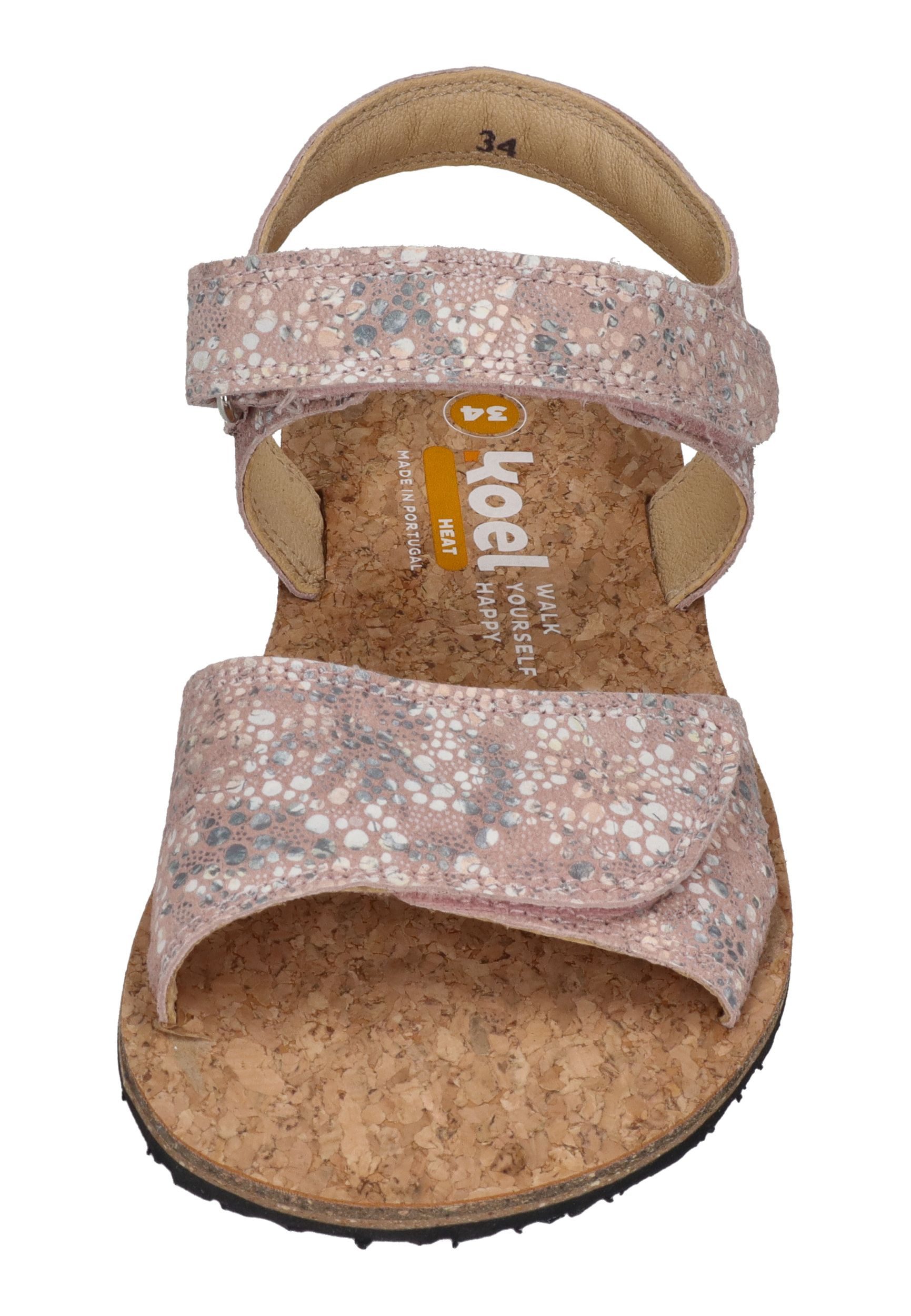 KOEL ASHLEY FANTASY Barfußschuh Old Pink