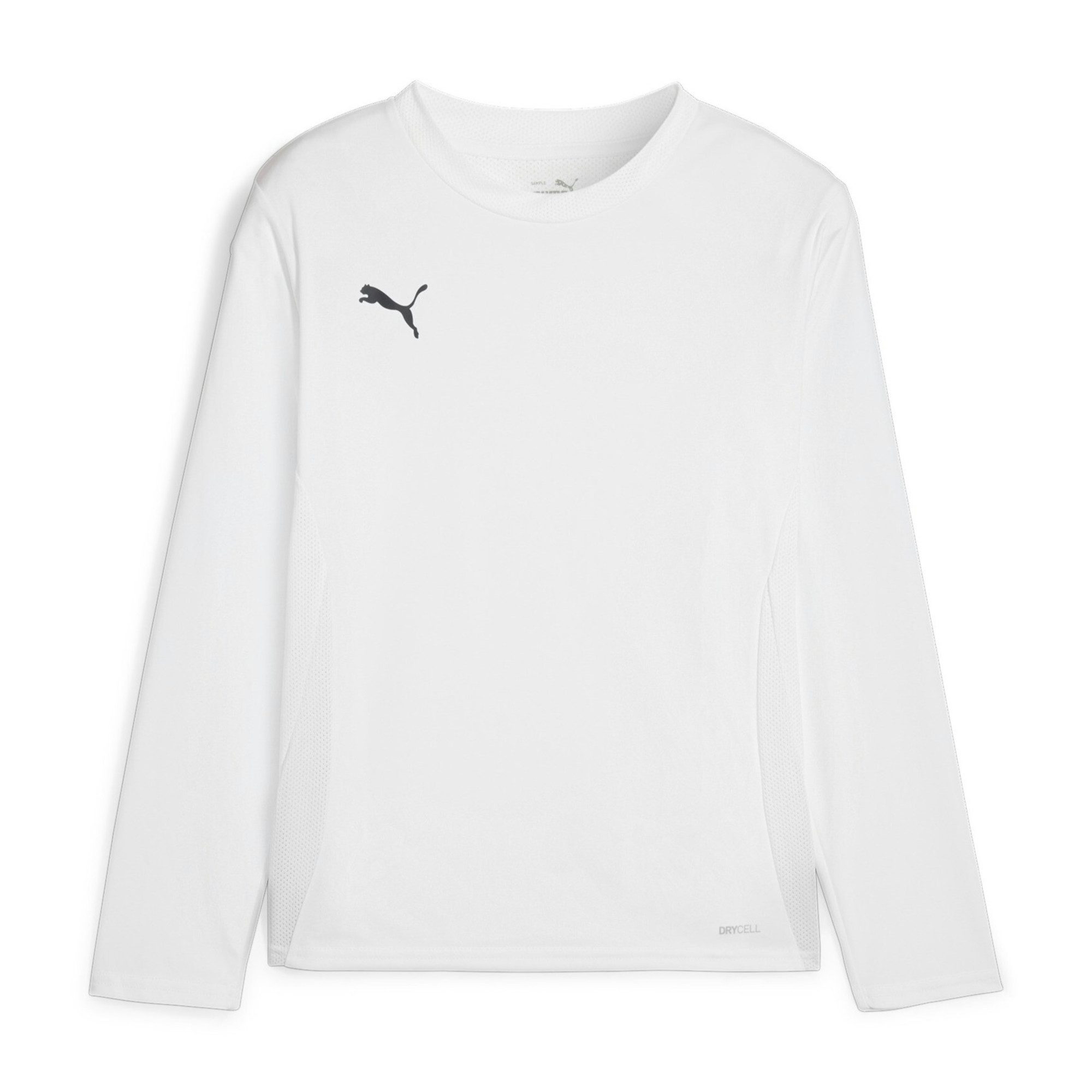 Langarmshirt Puma Kinder Langarm Shirt teamGOAL LS Jersey Jr 705751