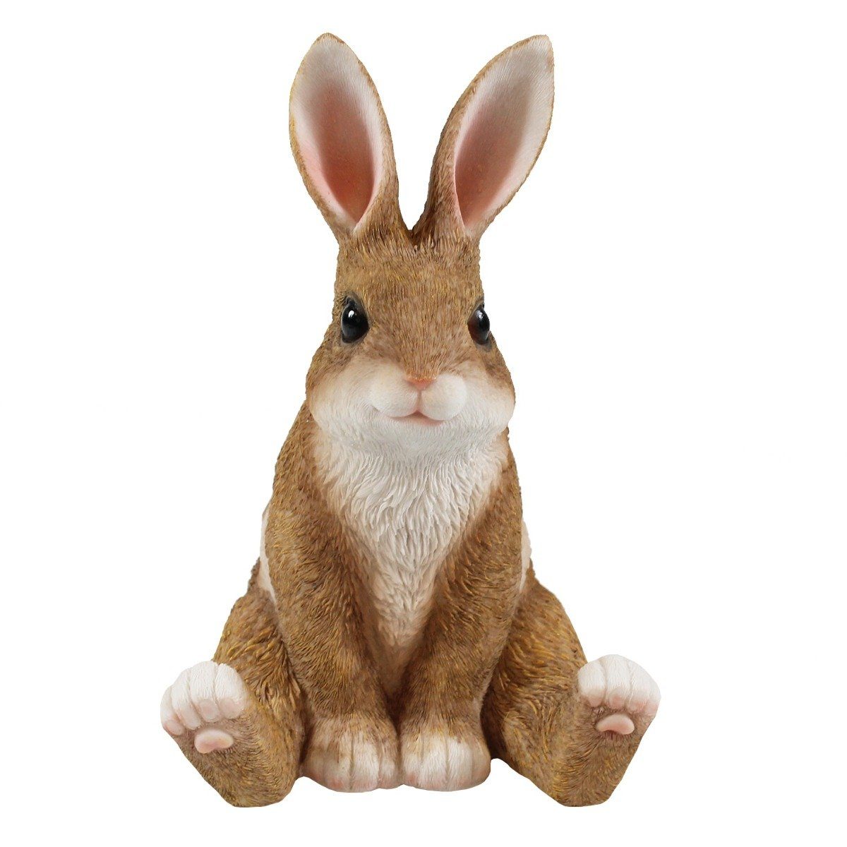 colourliving Osterhase Deko Osterhase Hasenfigur Hase &amp;quot;Theo sitzend ...