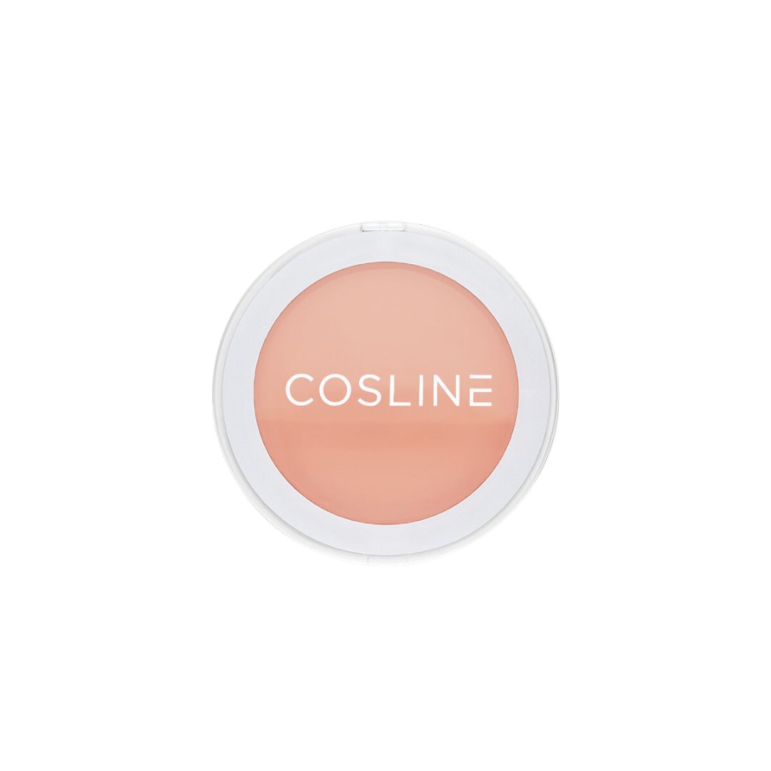Cosline Cosmetics Rouge, leichte Textur, 3 Nuancen, langanhaltend