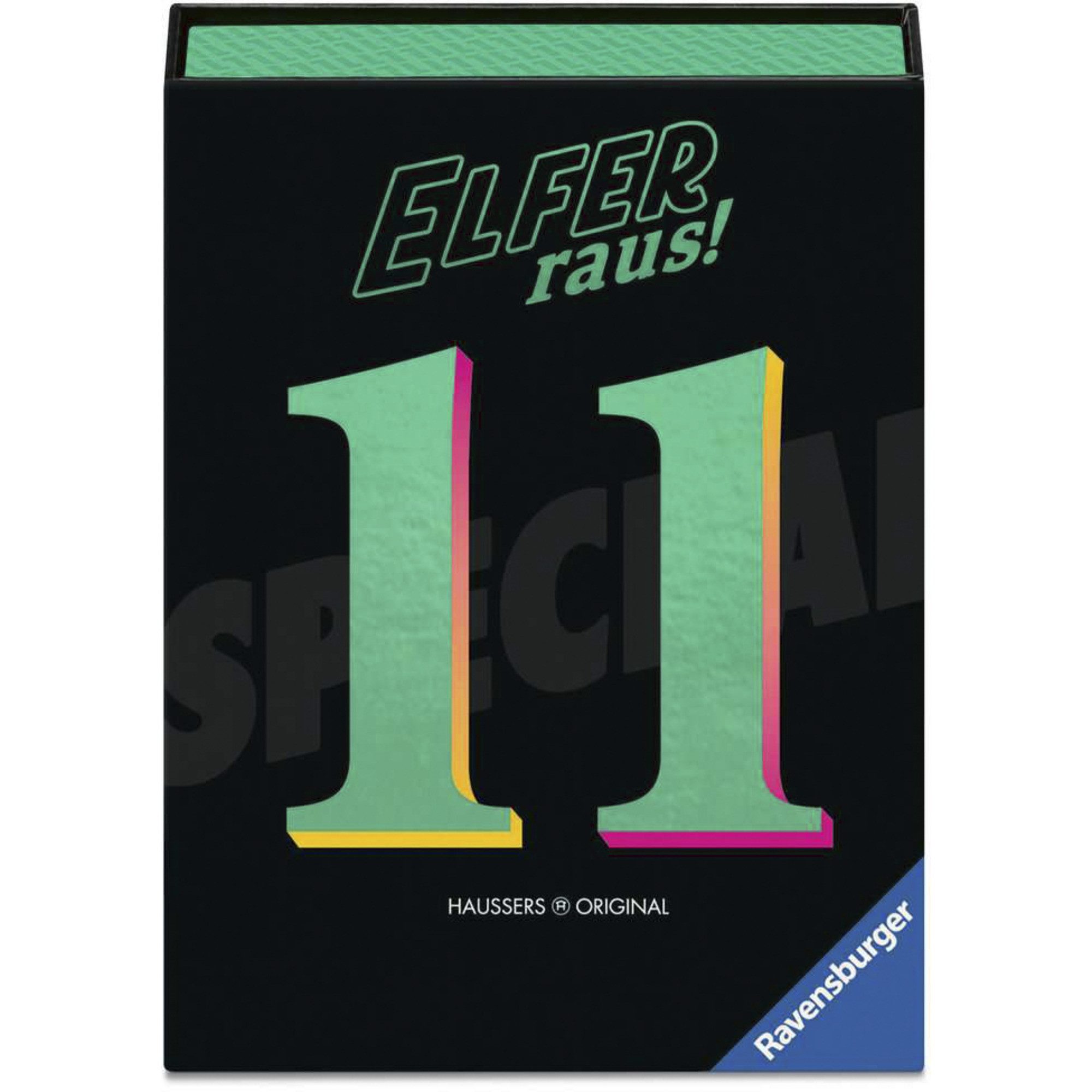 Ravensburger Spiel Ravensburger Elfer raus! Special Edition