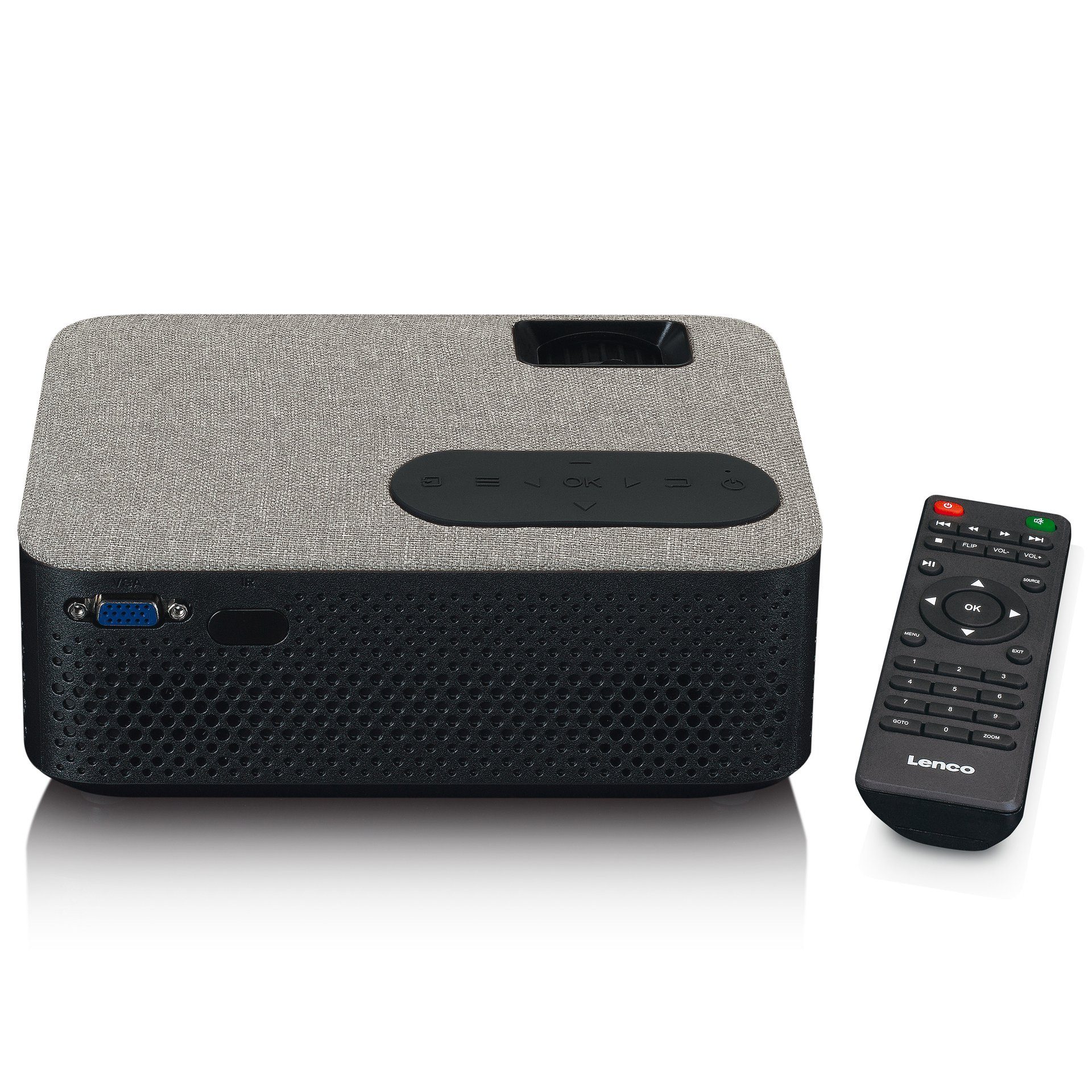 LPJ-700BKGY LCD-Beamer
