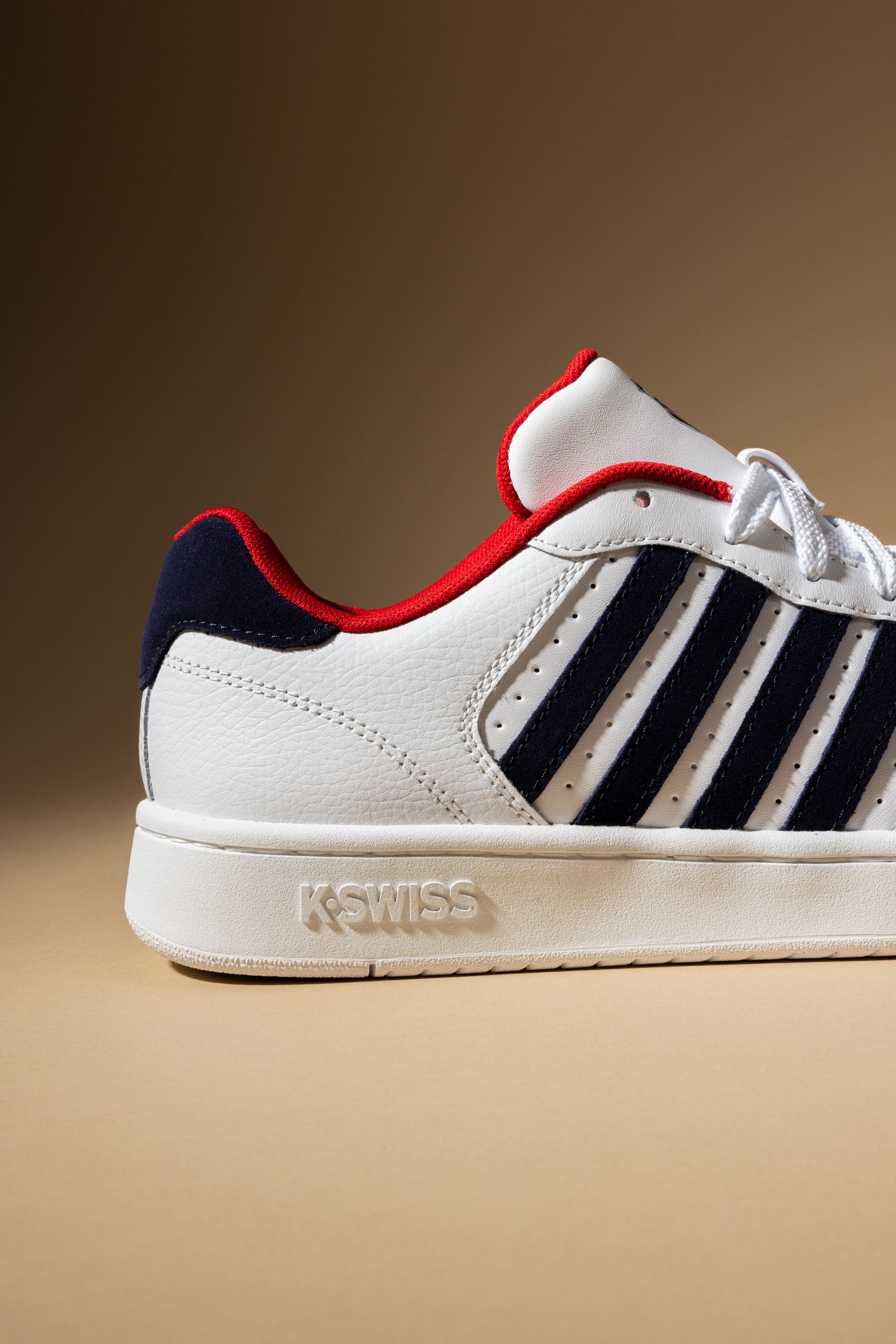 K-Swiss Court Palisades Sneaker