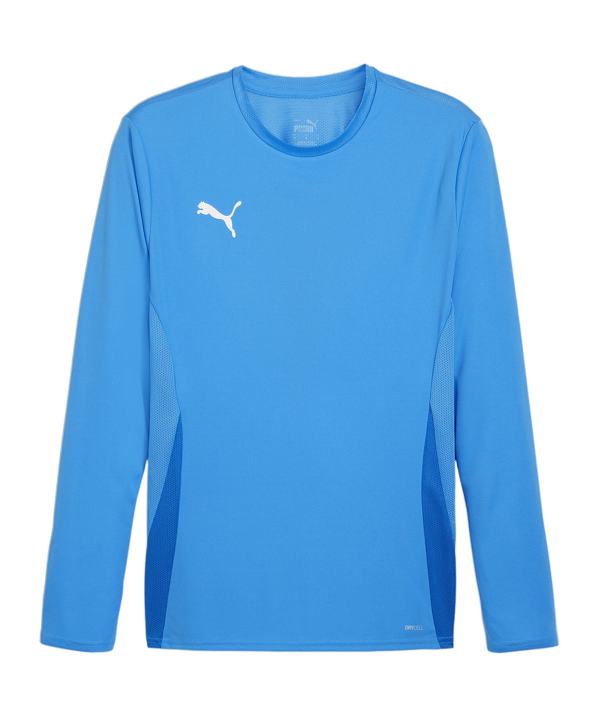 PUMA Fußballtrikot PUMA teamGOAL Trikot Langarm günstig online kaufen