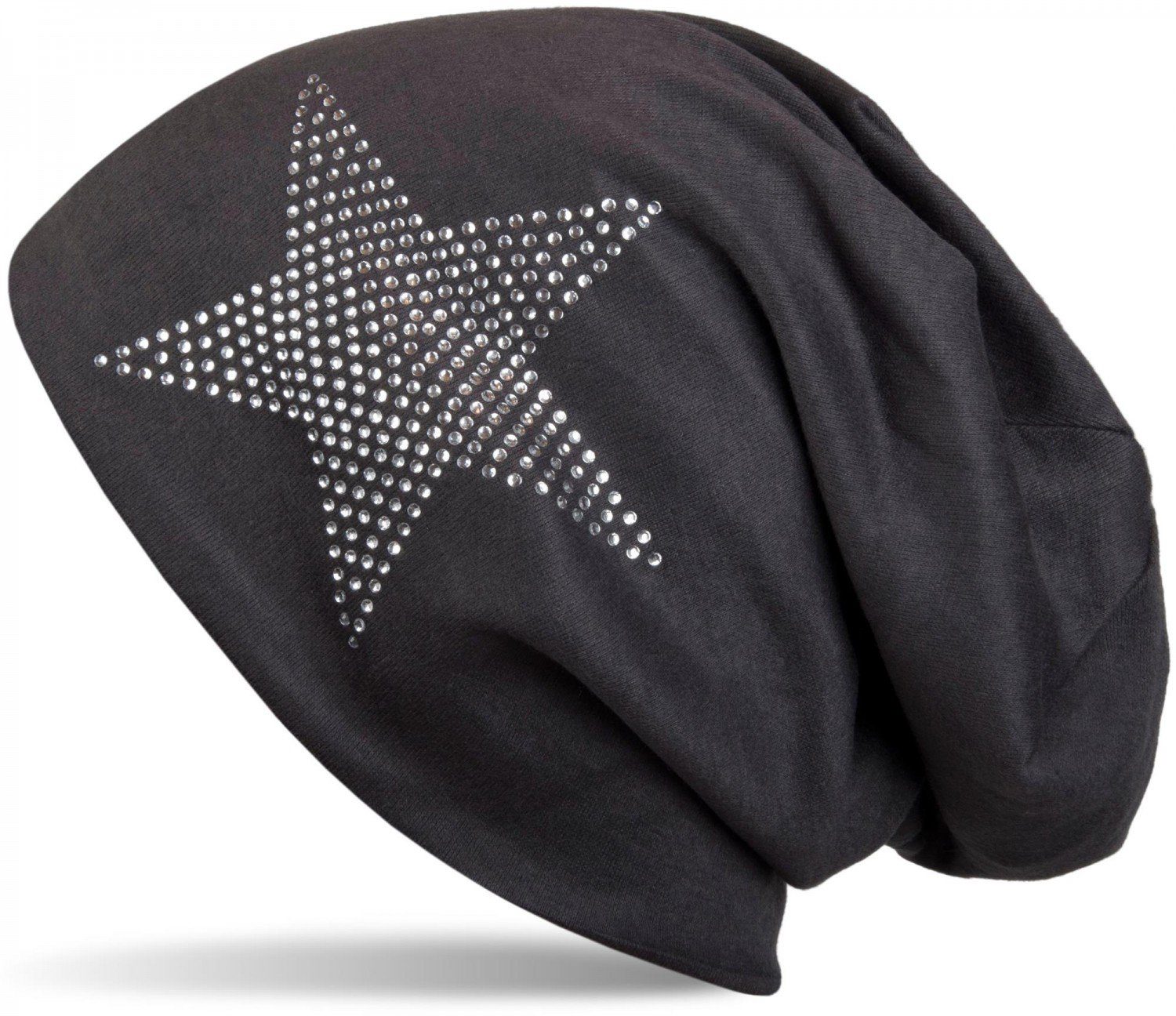 styleBREAKER Beanie Warme Beanie Mütze mit günstig online kaufen