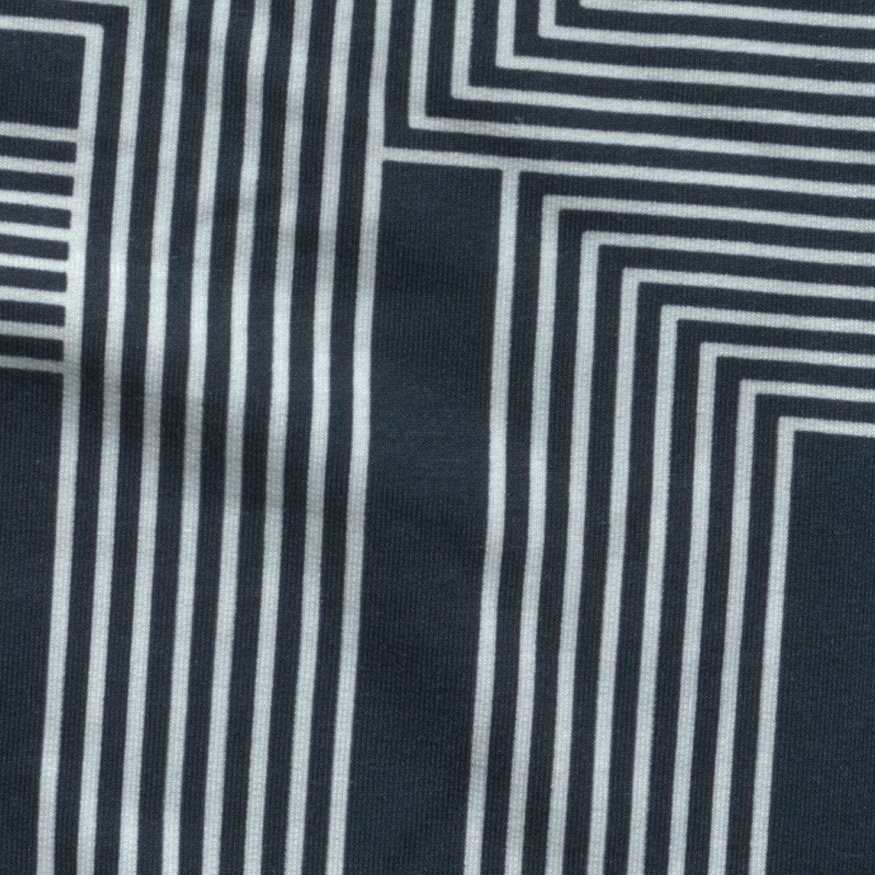 CECIL Langarmshirt mit U-Boot-Ausschnitt