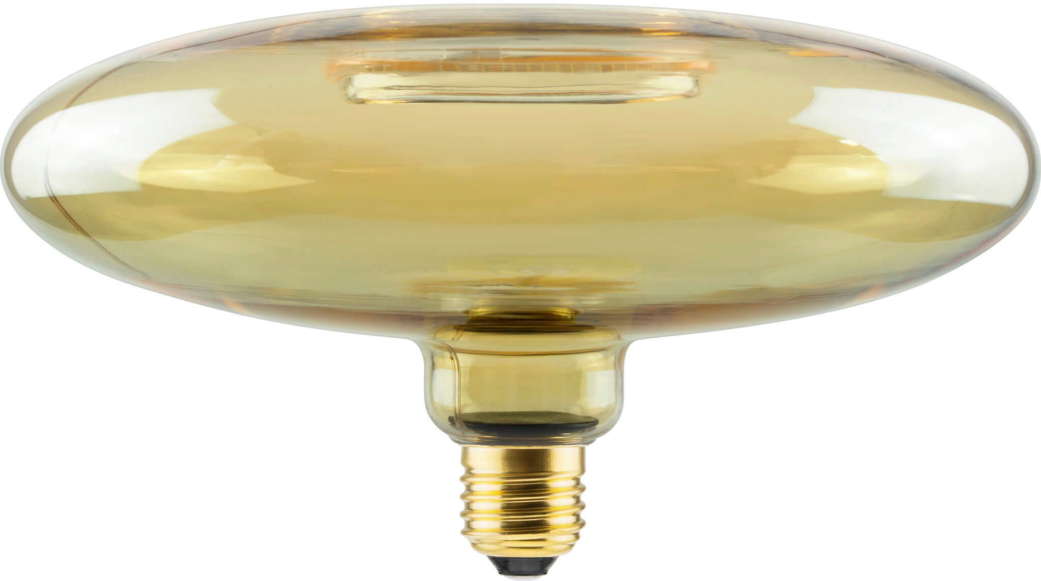 SEGULA LED-Filament LED Floating UfO 220, E27, 1 St., Warmweiß