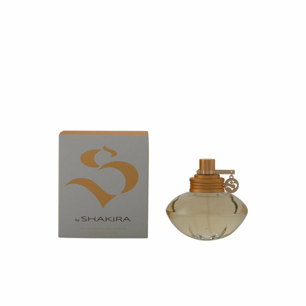 Shakira Eau de Toilette S Eau de Toilette 80ml