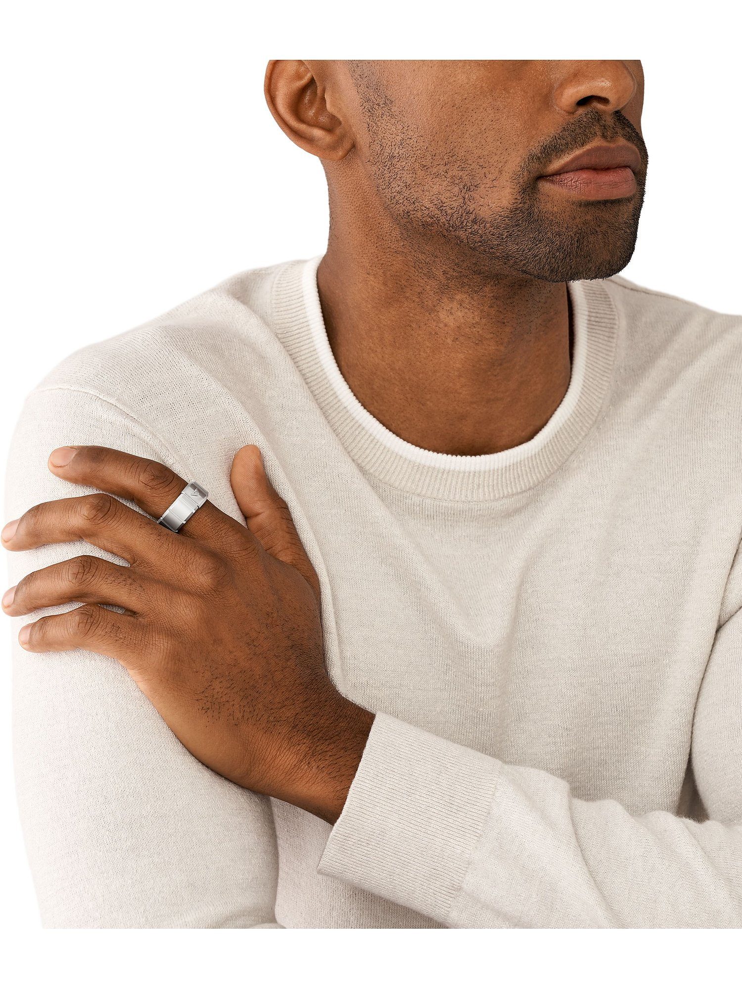 Emporio Armani Fingerring Emporio Armani... Emporio Armani Fingerring Emporio Armani...