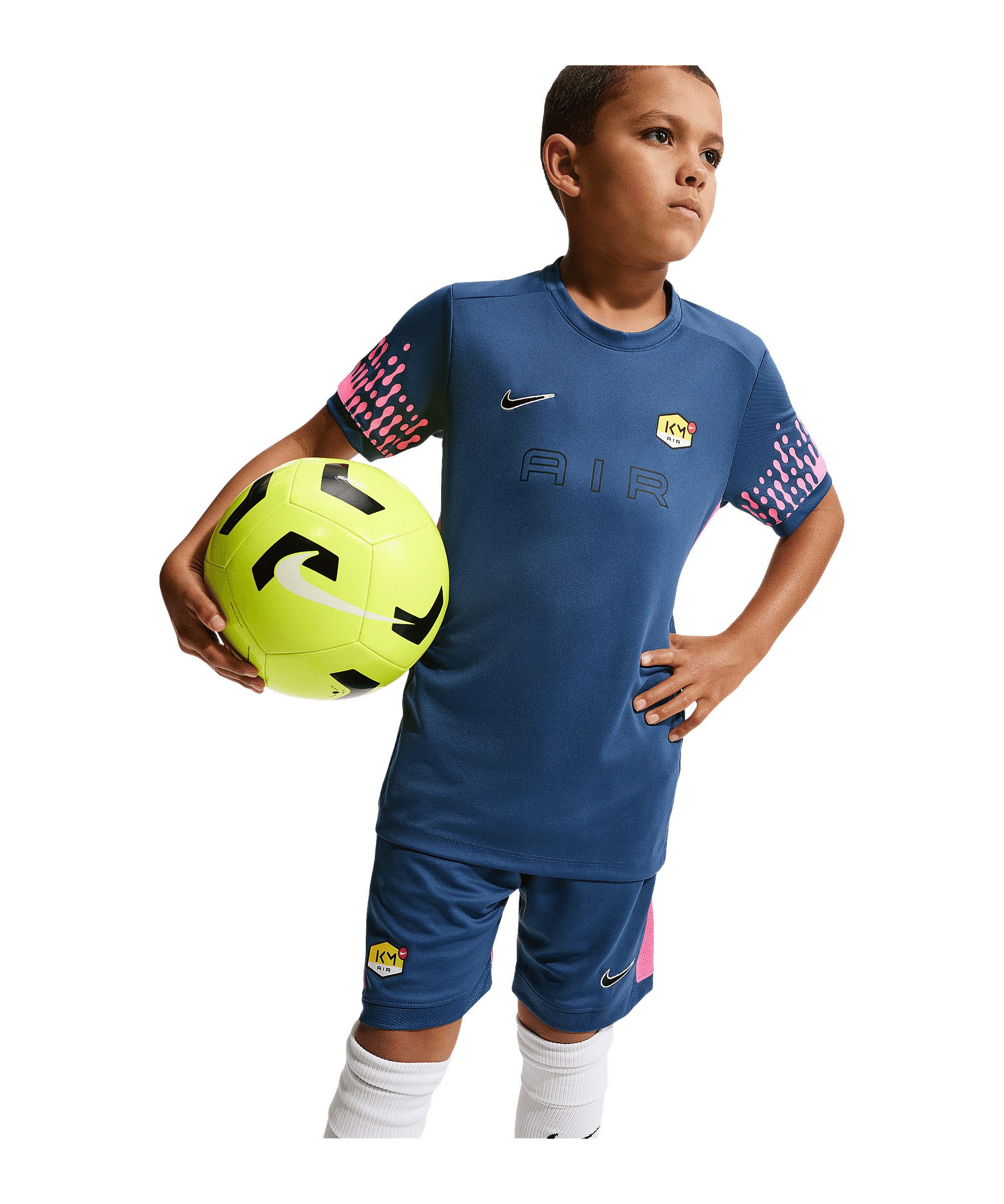 Nike Sporthose Nike Performance Kylian Mbappe Academy Short Kids Academy – Bild 4 von 4