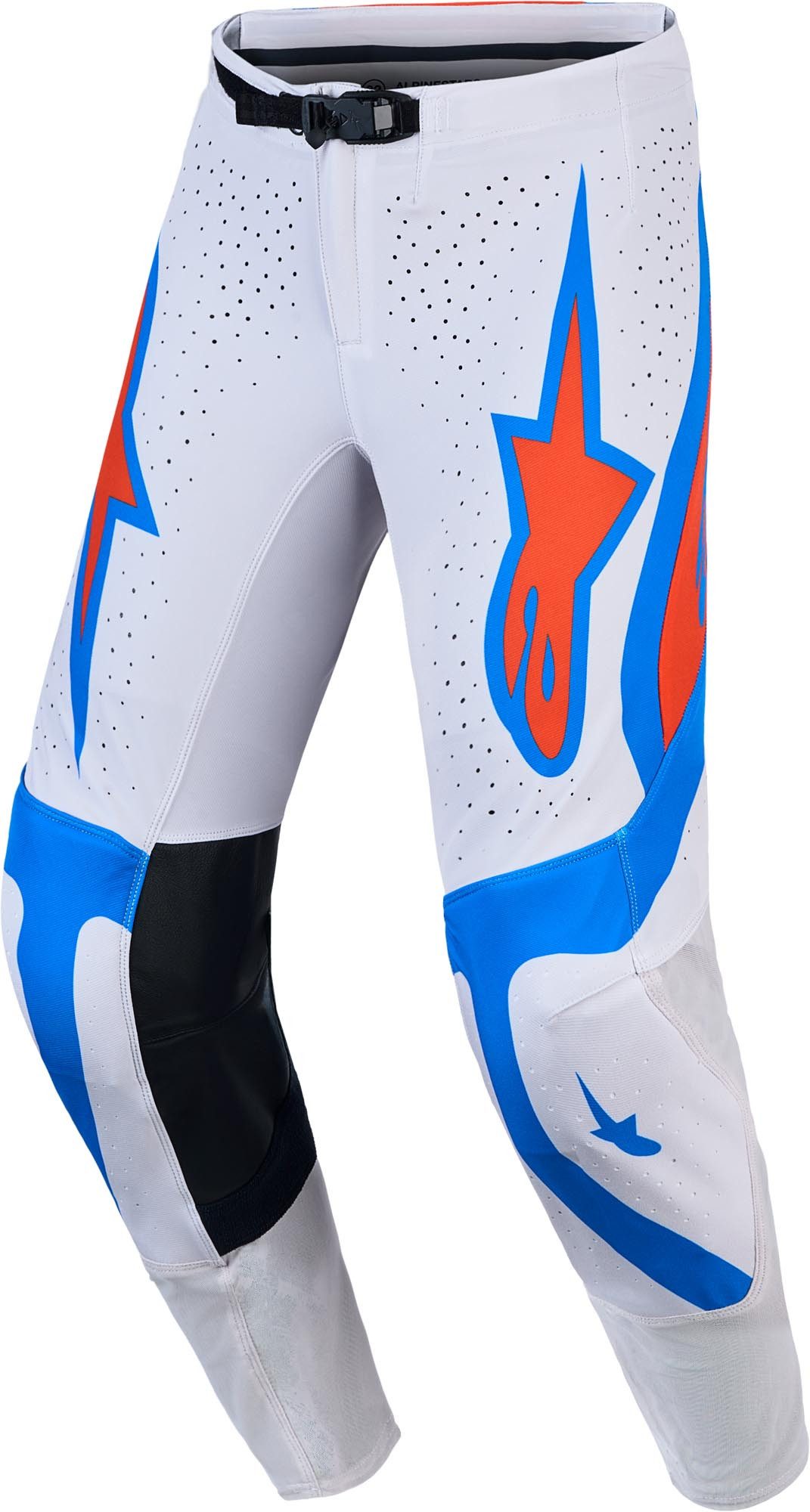 Alpinestars Motorradhose Supertech Vesta Motocross Hose Perforiert