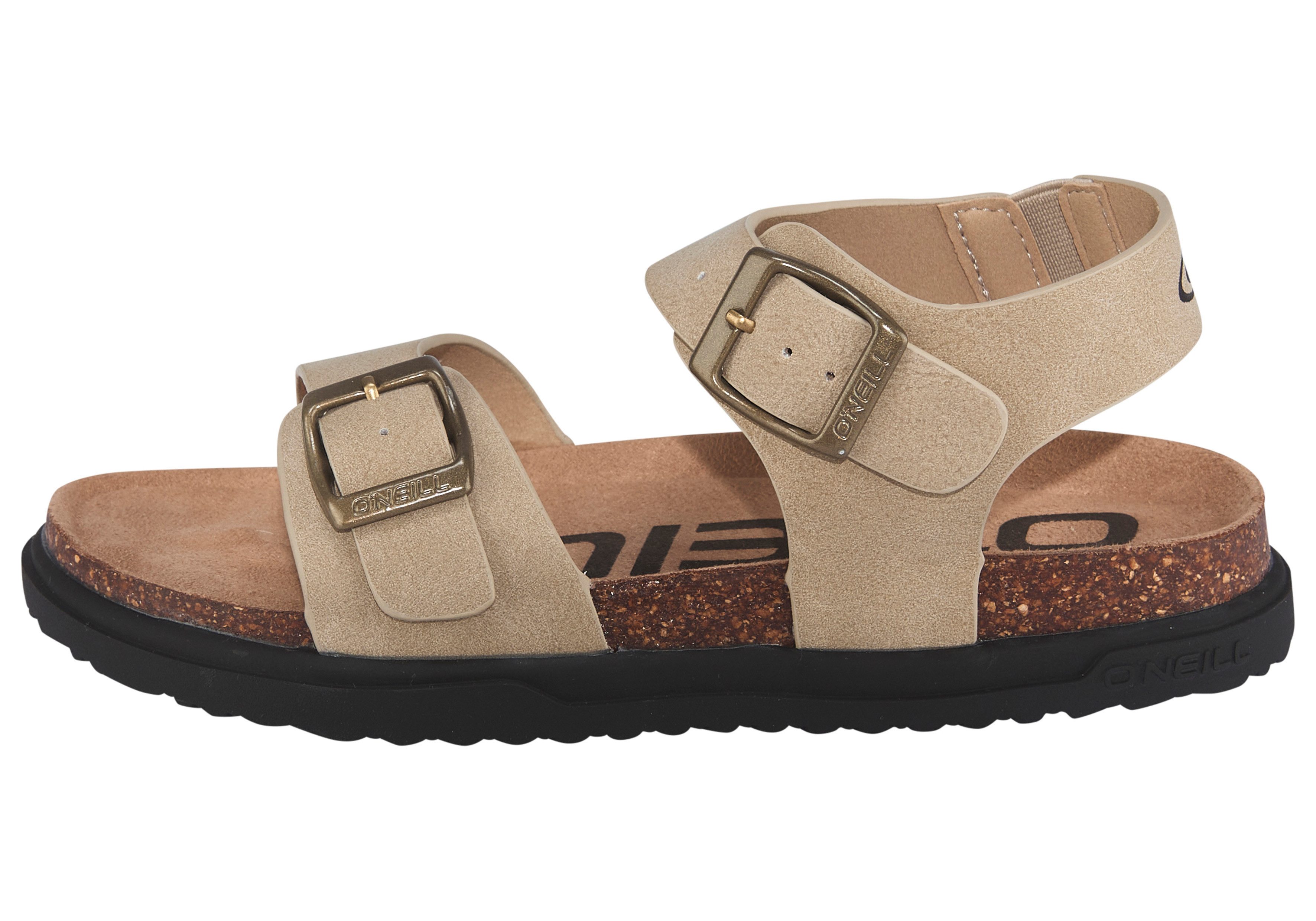 O'Neill POLLY SANDAL LOW JR Sandale Sommerschuh, Schlappen mit Schnallenverschluss für Kinder