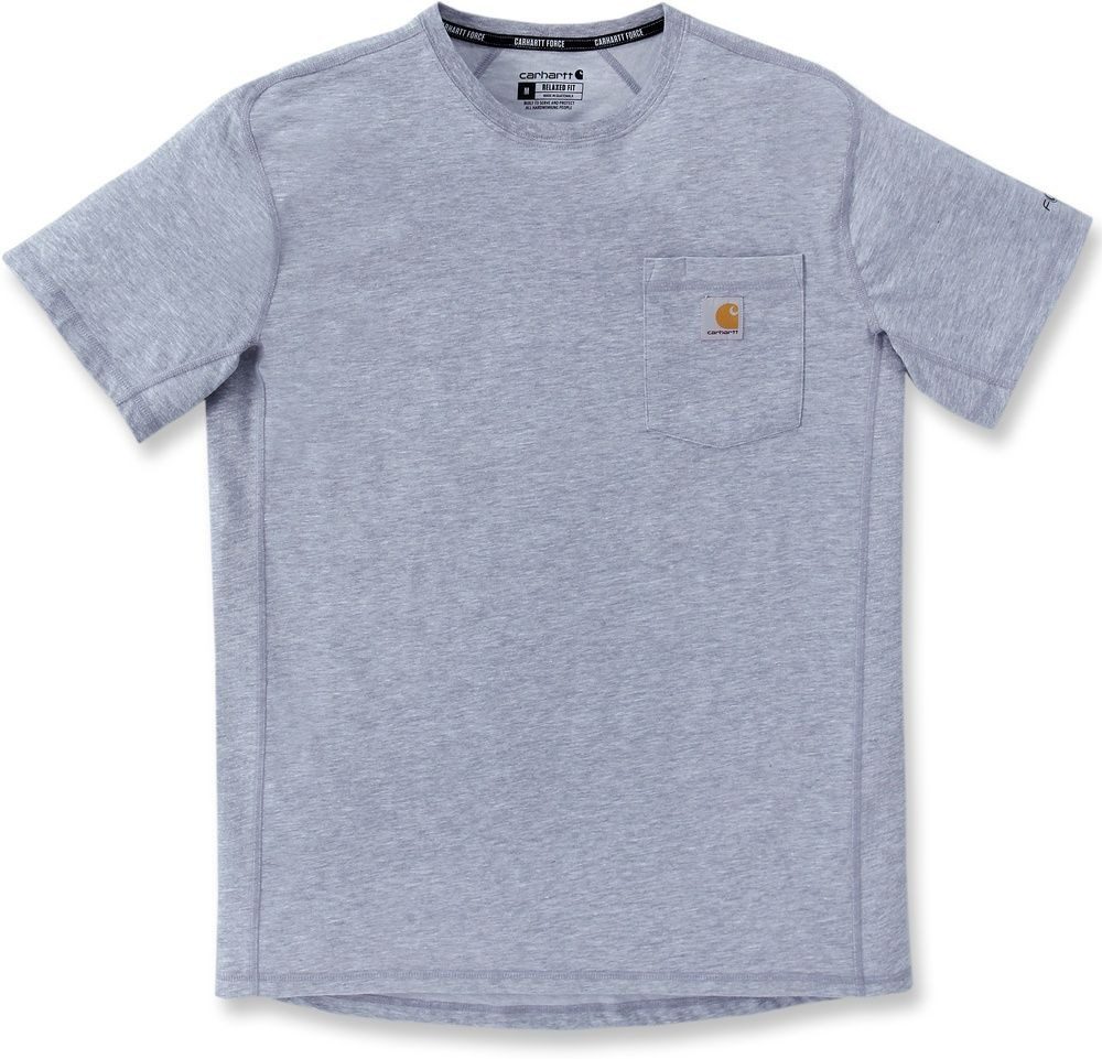 Carhartt T-Shirt Force Pocket S/S 106652 günstig online kaufen