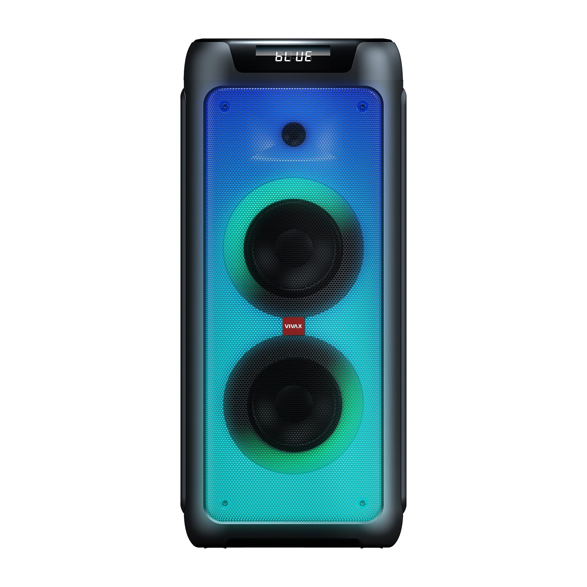 Vivax 50 Watt Bluetooth-Karaoke-Lautsprecher BS-500 Bluetooth-Lautsprecher ( Bluetooth, 50 W)