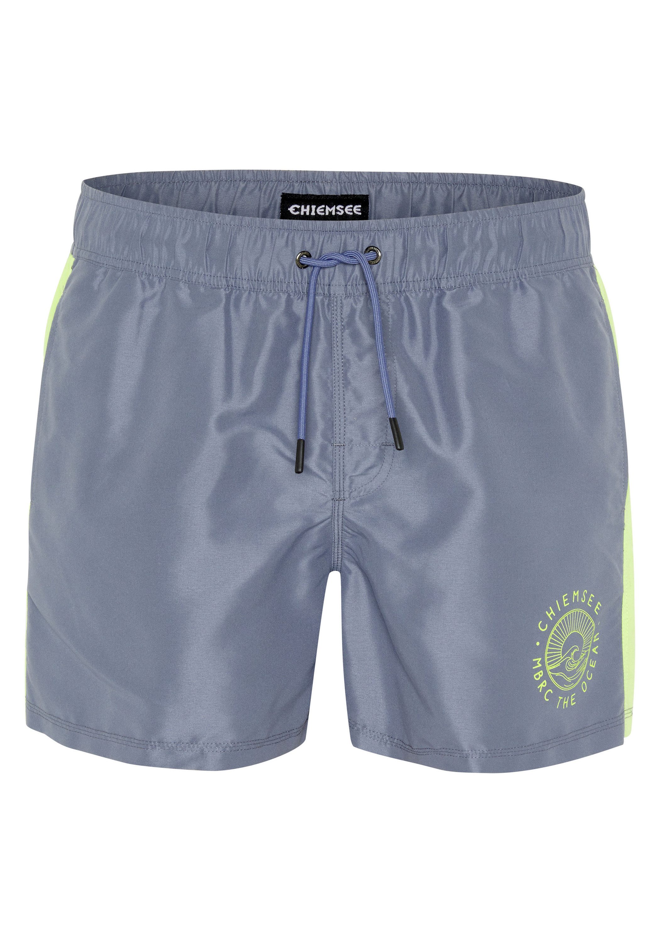 Chiemsee Badehose Badeshorts Badeshose im „MBRC THE OCEAN“-Design 1 (1-St) günstig online kaufen