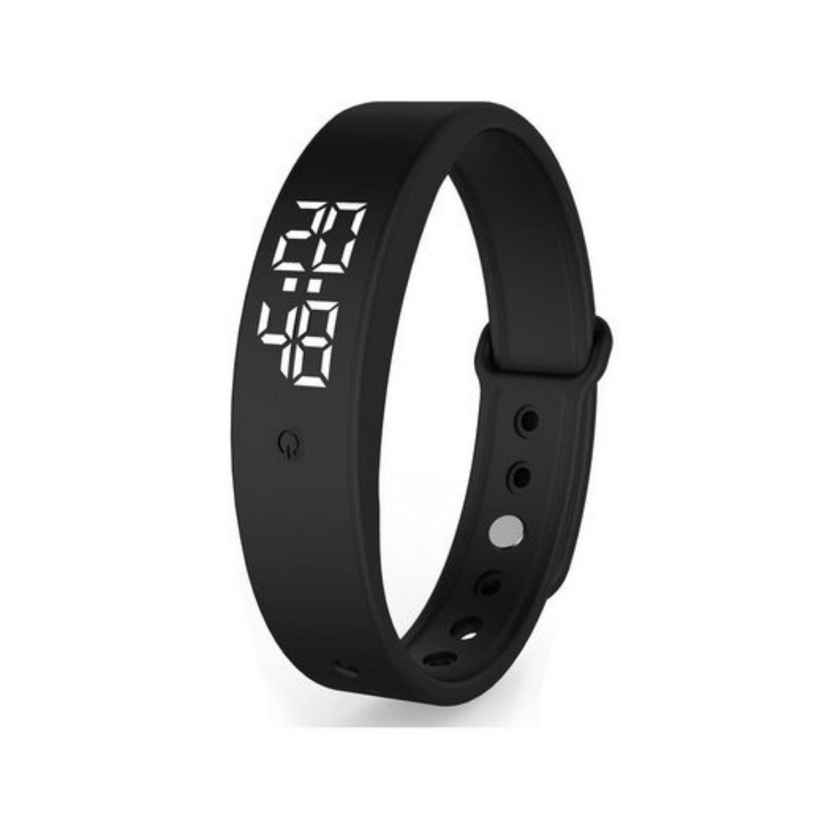 Novzep Sportuhr Intelligente Armbänder,Überwachung der Körpertemperatur,Wecker Watch