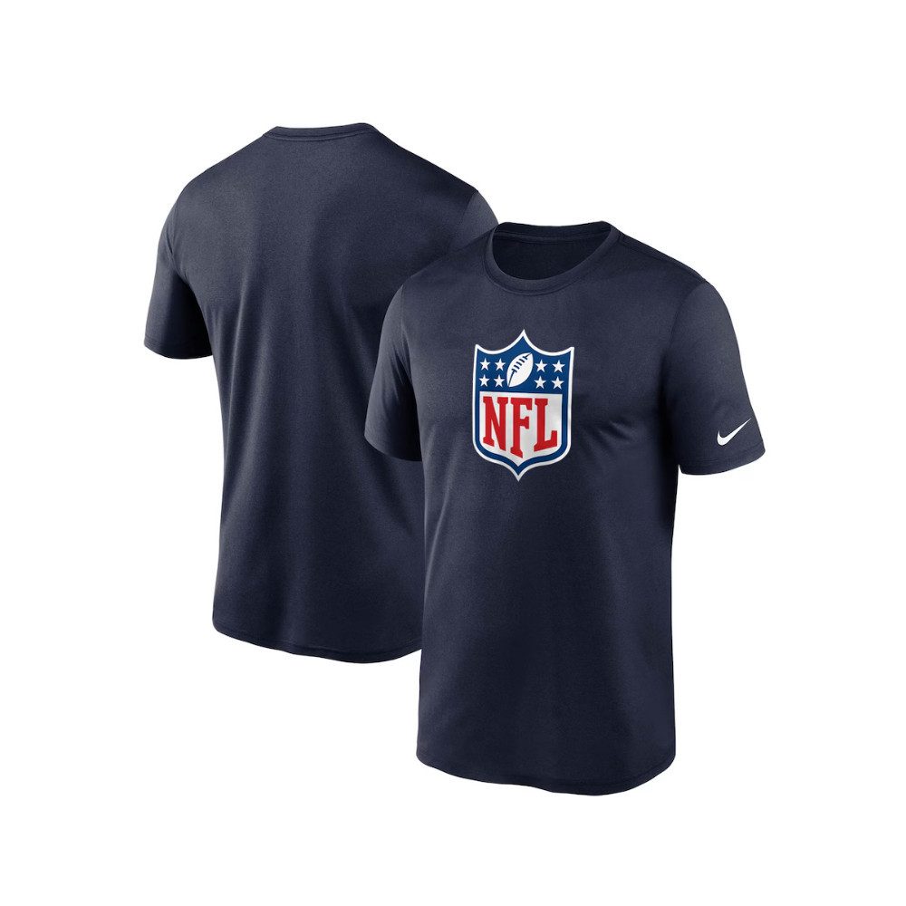 NFL Shield T-Shirt NFL Shield Nike Logo Essential T-Shirt