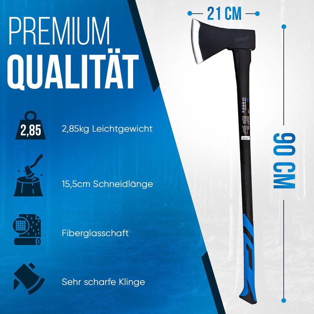 Bituxx Beil Beil 1800 g, 2850 g, (MS-16366)