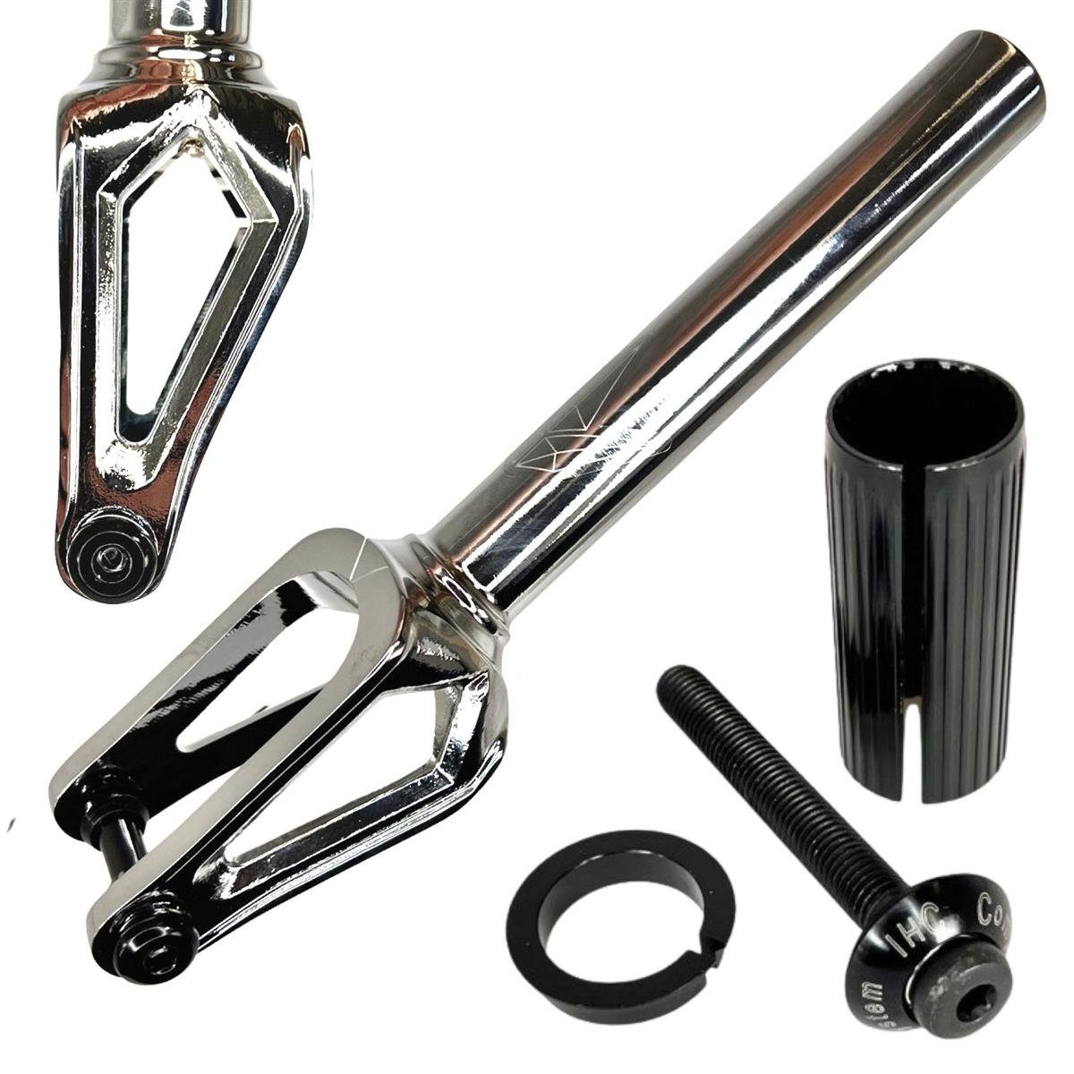 Stuntscooter Blunt Diamond Stunt-Scooter Gabel IHC Chrom