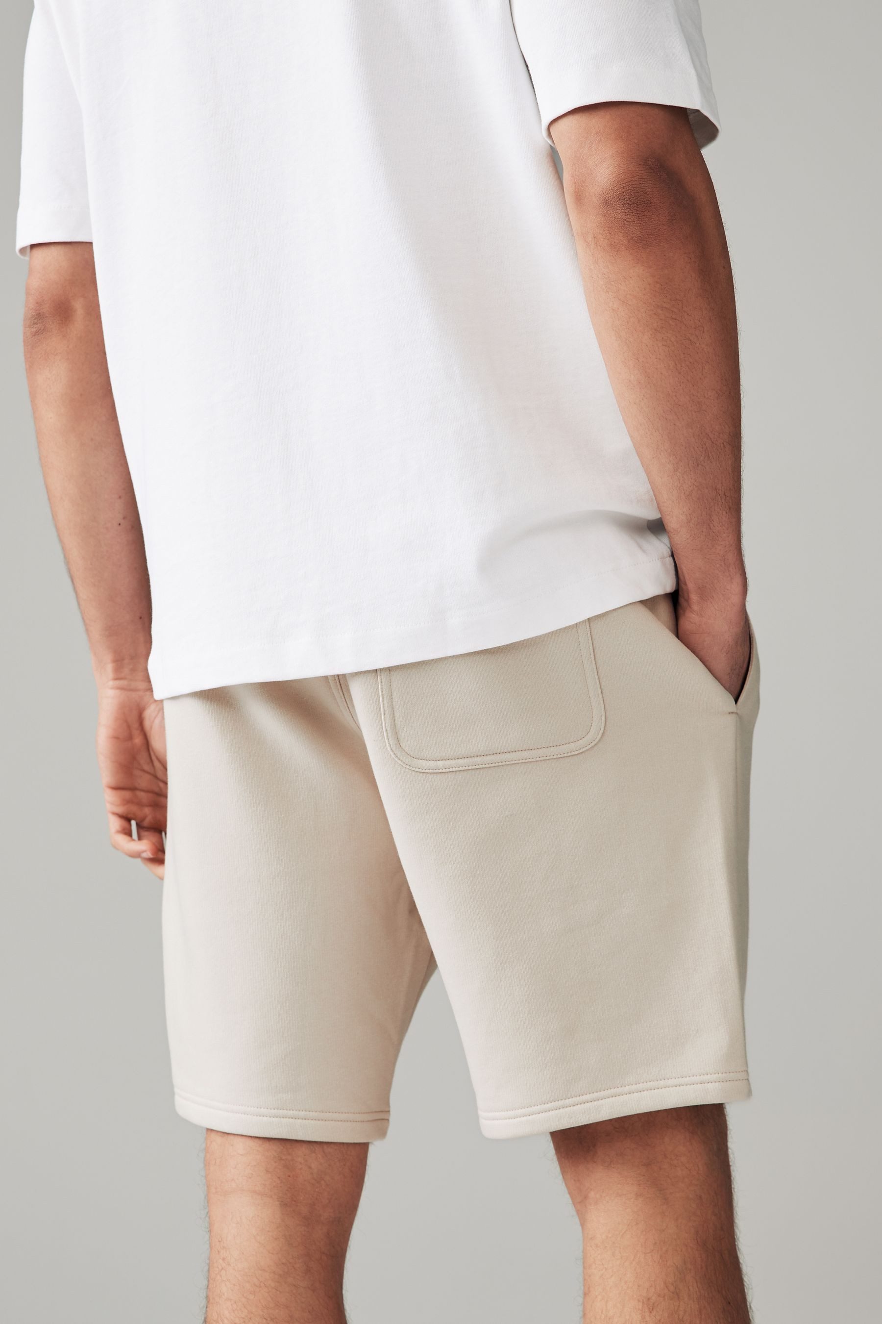 Next Sweatshorts Jersey-Shorts aus weichem Material günstig online kaufen