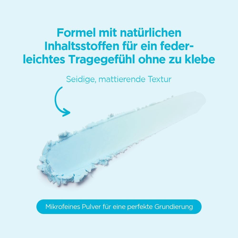 TOCOBO Sonnenschutzcreme Cotton Soft Sun Stick SPF50+ PA++++ – veganer Sonnenstift mit UVA/UVB-, Schutz mattierendem Finish, ideal für fettige Haut, 19g –, koreanische Hautpflege, praktische Anwendung, für unterwegs