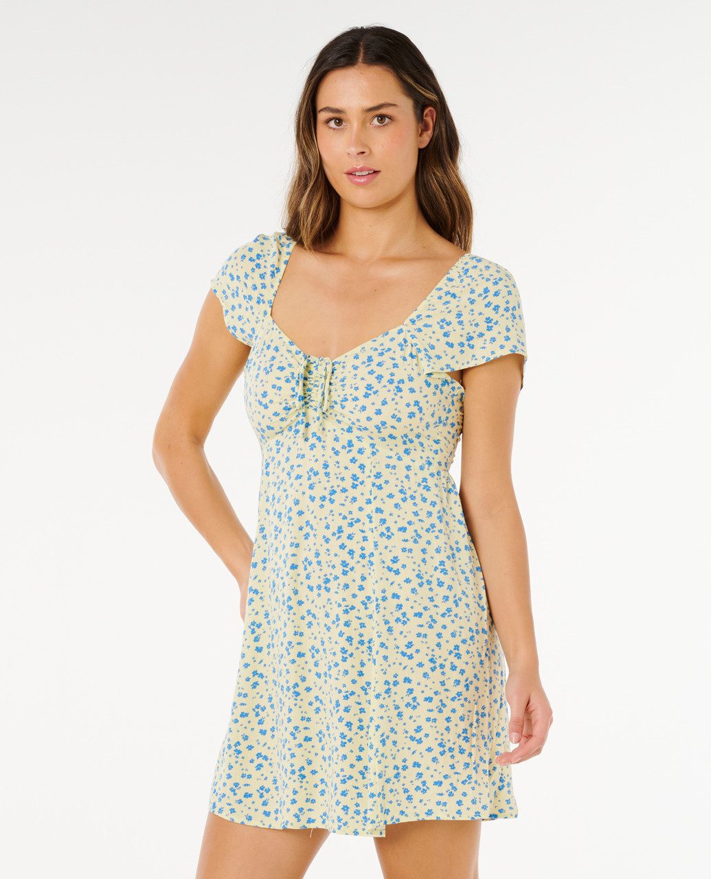 Rip Curl Minikleid Surf Side Minikleid