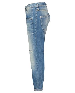 Herrlicher 5-Pocket-Jeans Damen Jeans SHYRA CROPPED ORGANIC DENIM CASHMERE (1-tlg)