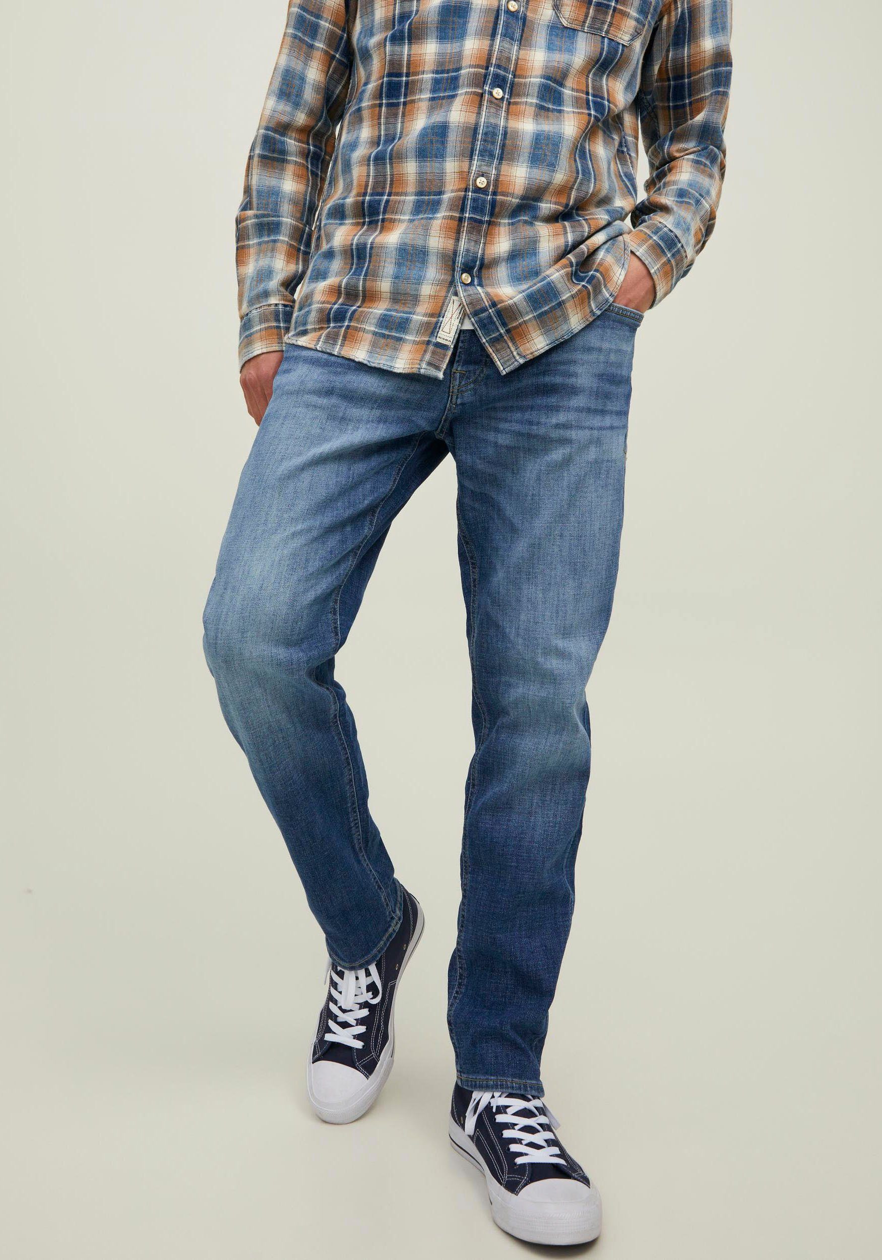 Jack & Jones Comfort-fit-Jeans »MIKE VINTAGE« | OTTO