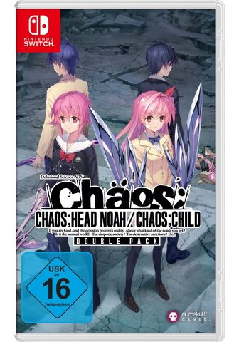  Chaos:Head Noah & Chaos:Child - Chaos ...