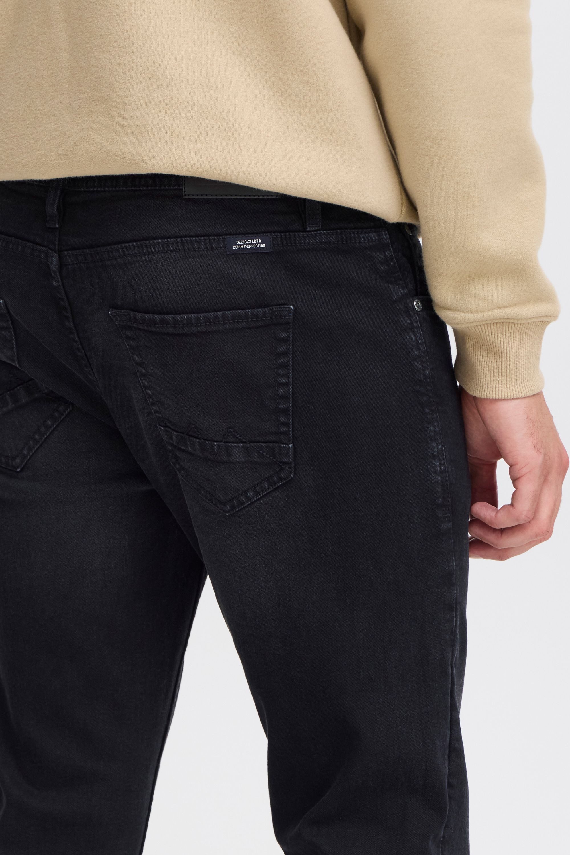 Blend Bequeme Jeans BHTwister fit Jeanshose mit normalem Bund und schmalem Bein - Twister Fit