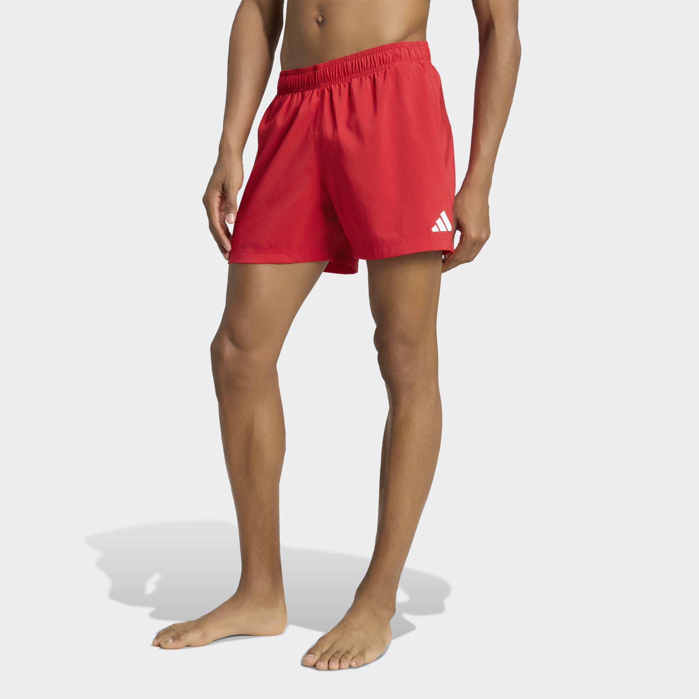 adidas Performance Badeshorts, 13 CM für Erwachsene, aus Polyester