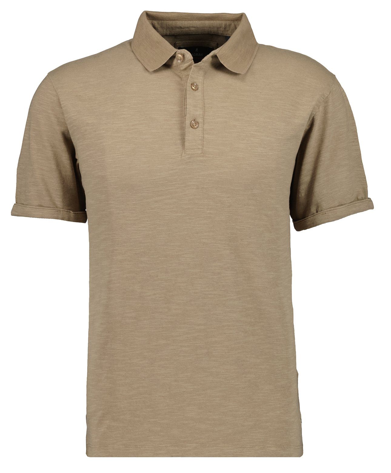 RAGMAN Poloshirt Hellbeige-220