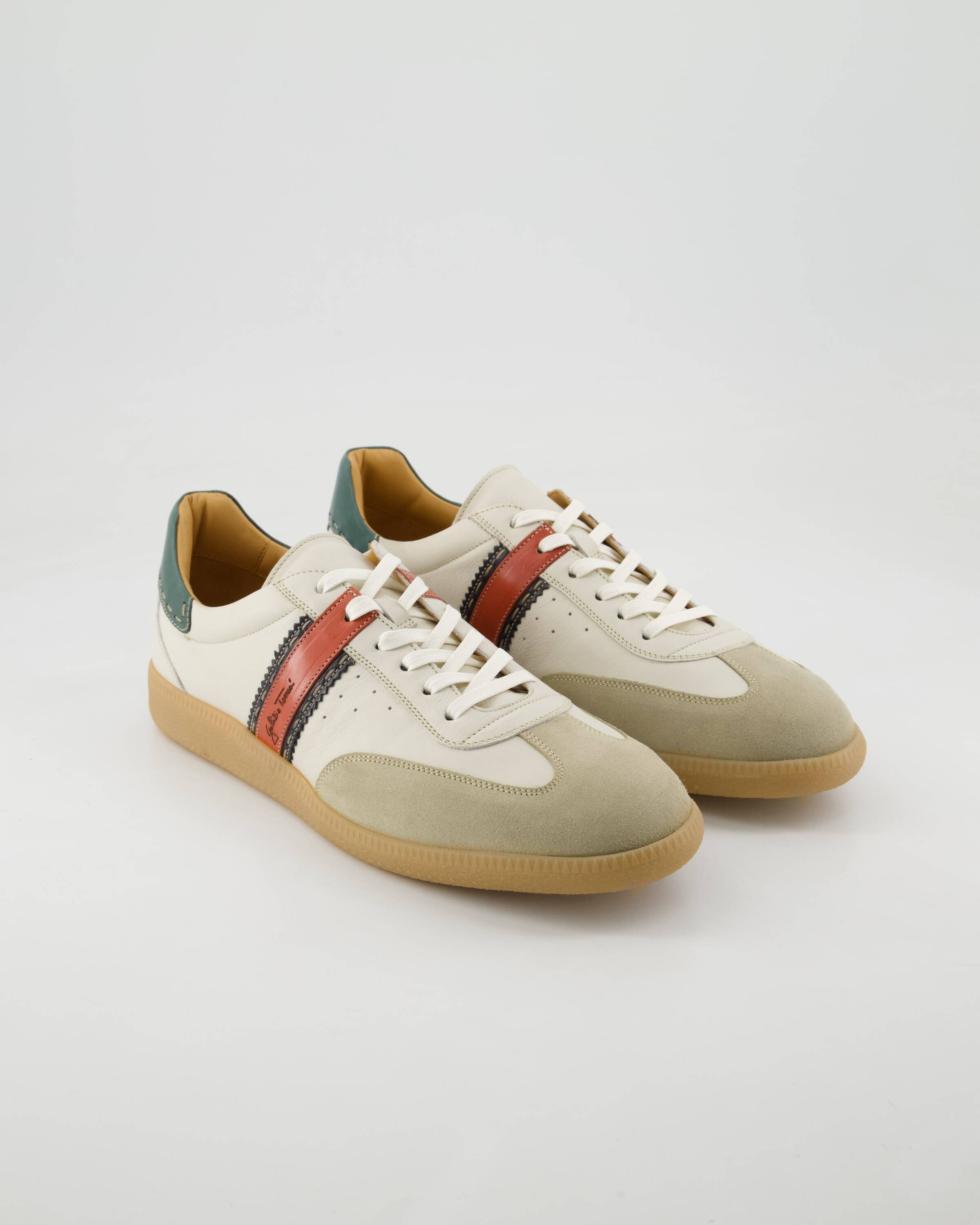 Galizio Torresi 70416 Sneaker Obermaterial: Leder und Leder