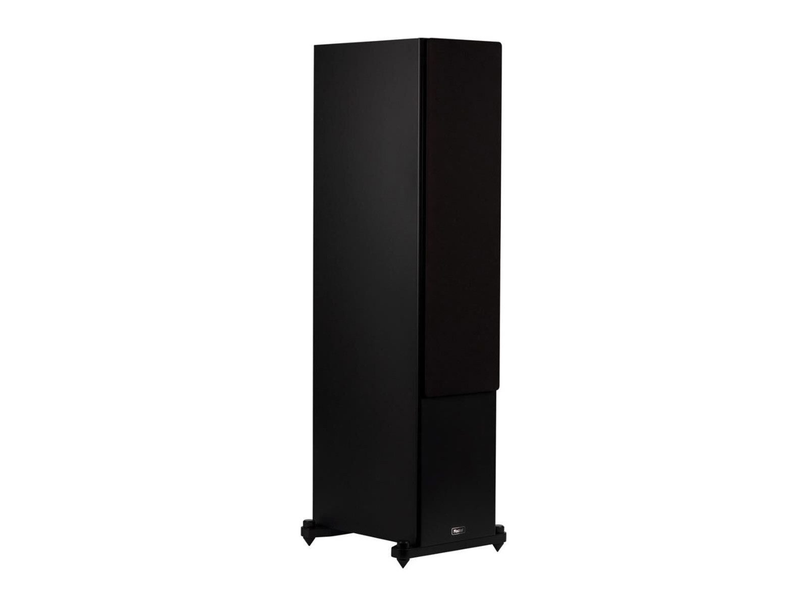 Magnat Signature 809, 4-Wege Bassreflex Standlautsprecher seidenmatt schwarz Stand-Lautsprecher