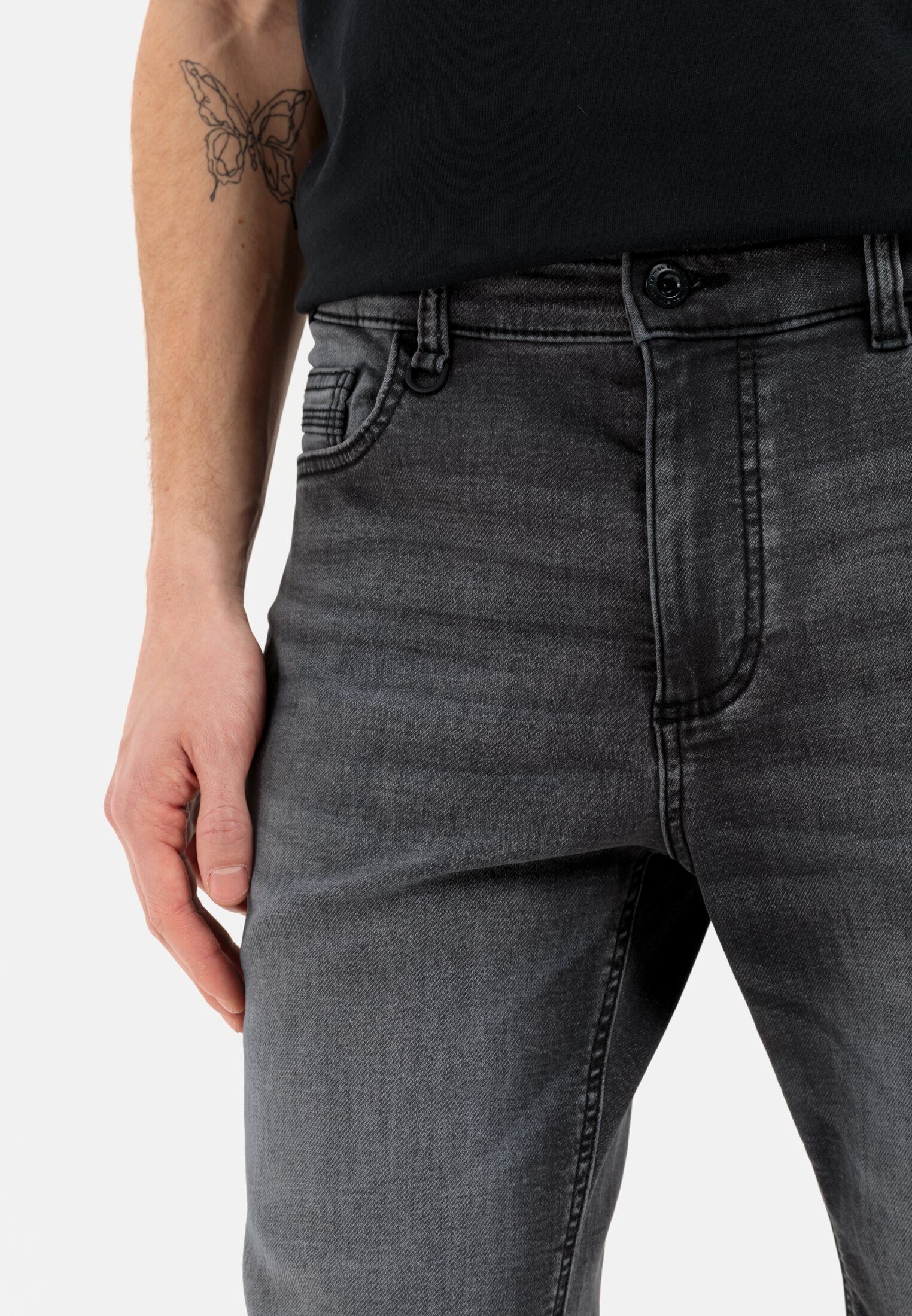 camel active Shorts Slim Fit