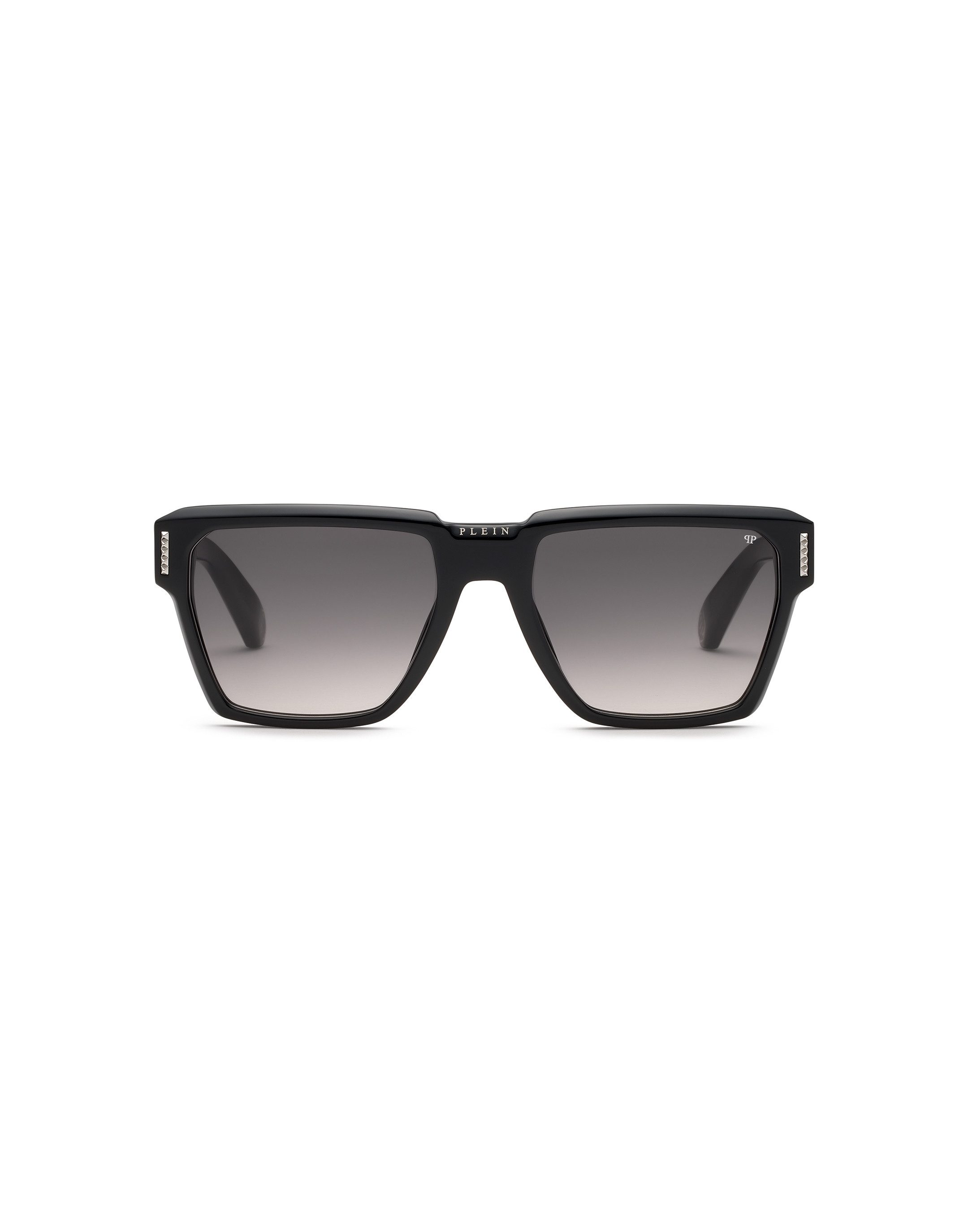 PHILIPP PLEIN Sonnenbrille Mit Nieten Verziert